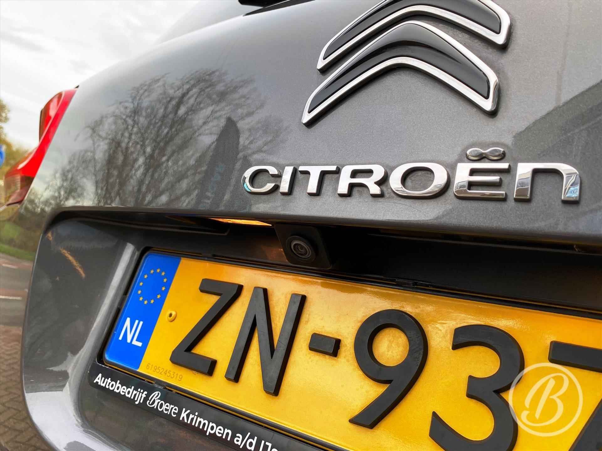 CITROEN C5 Aircross 1.2 130pk Shine | adaptive cruise, 19 inch velgen, camera, parkeersensoren v&a, elek. klep, keyless, dodehoekdetectie, dab, navi, apple, android - 29/67