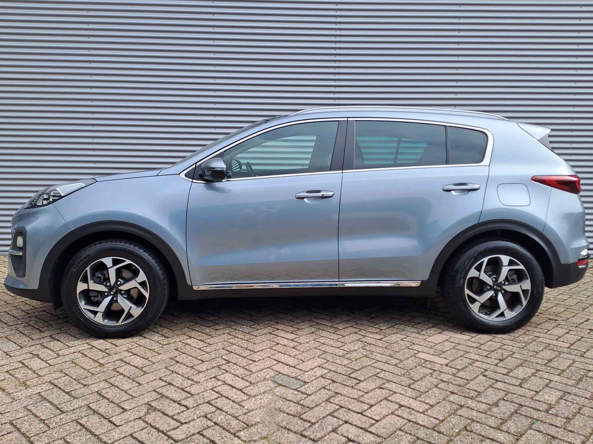 Kia Sportage 1.6 T-GDI DCT7 DynamicPlusLine | Leer| Navi | Automaat | Camera - 2/44