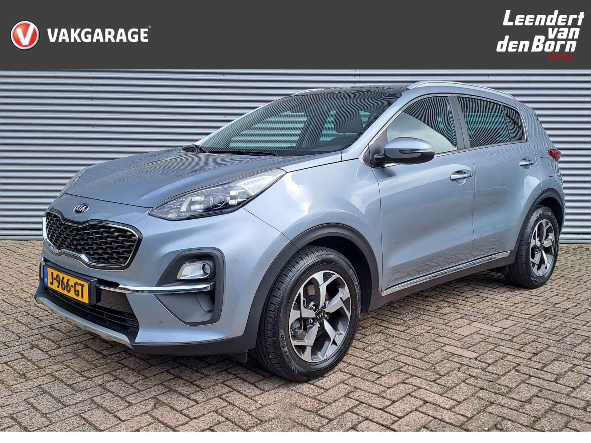 Kia Sportage BOVAG 40-Puntencheck