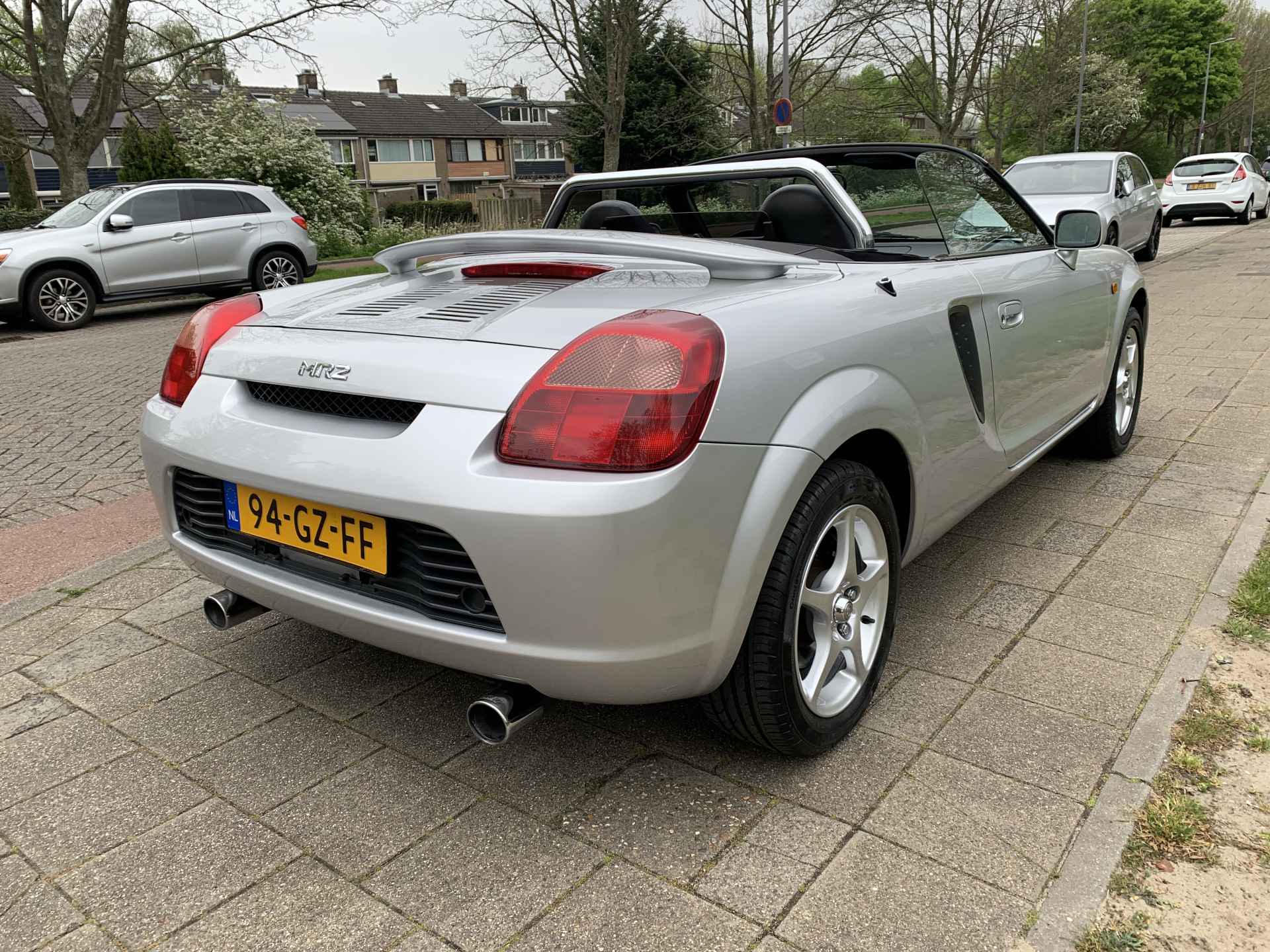 Toyota MR2 1.8-16v VVT-i  | Originele km stand | NL auto! - 3/22