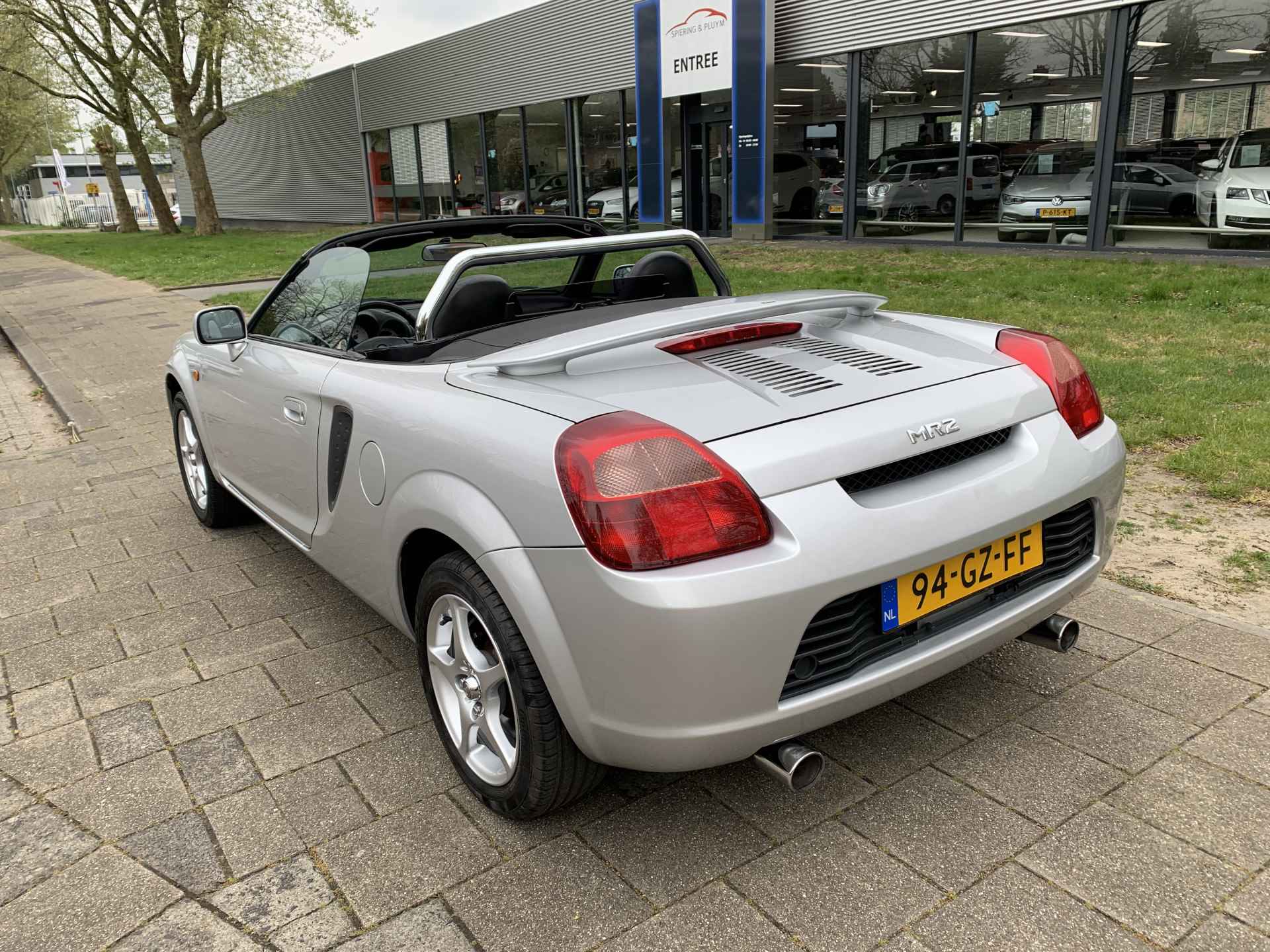 Toyota MR2 1.8-16v VVT-i  | Originele km stand | NL auto! - 4/22