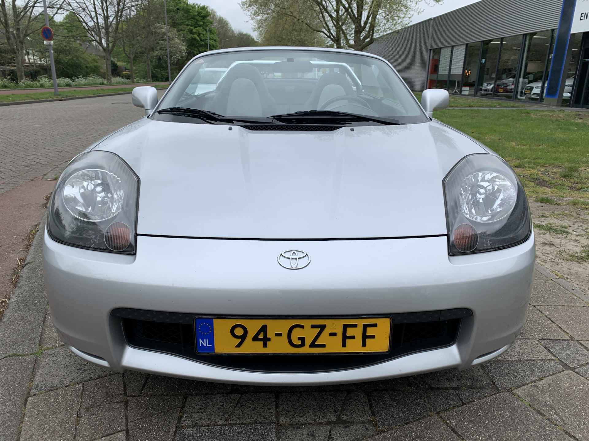 Toyota MR2 1.8-16v VVT-i  | Originele km stand | NL auto! - 7/22