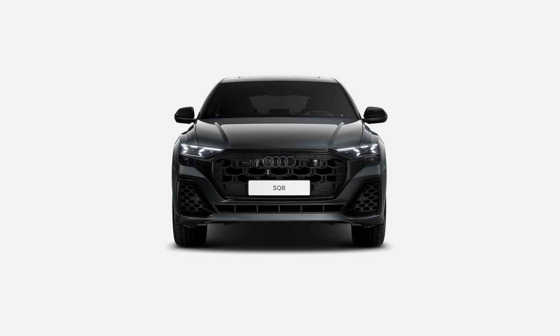 Audi SQ8 SQ8 4.0 TFSI 507pk quattro | Valcona leder | Stoelverwarming voor+achter | Sportstoelen plus | Panoramadak | B&O sound system | *NIEUW* (ARXU8A0J) - 3/8