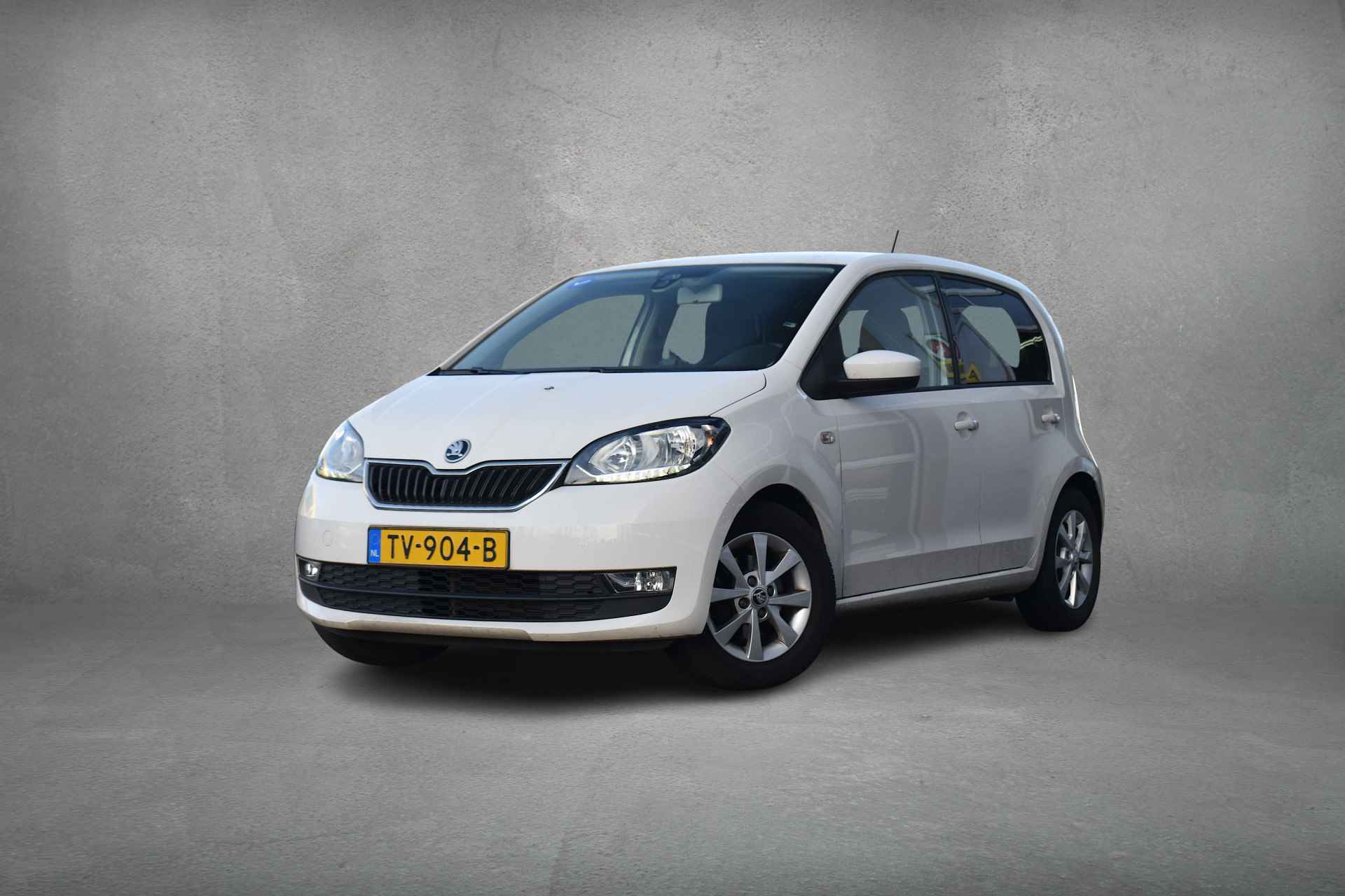 Škoda Citigo 1.0 Greentech Ambition | Cruise | Airco | LM Velgen | Bluetooth - 3/11