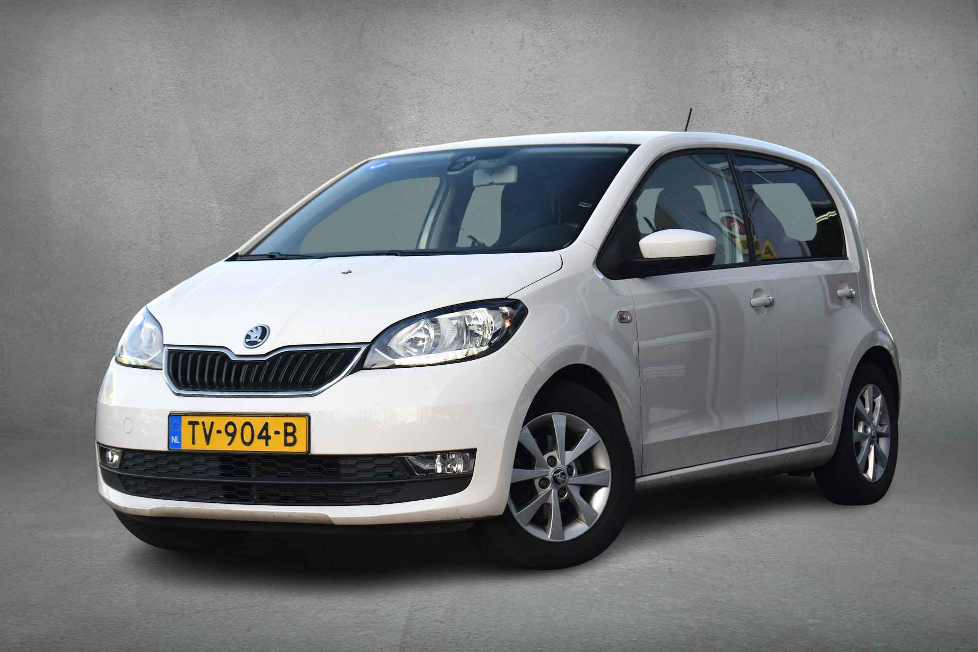 Škoda Citigo 1.0 Greentech Ambition | Cruise | Airco | LM Velgen | Bluetooth - 11/11