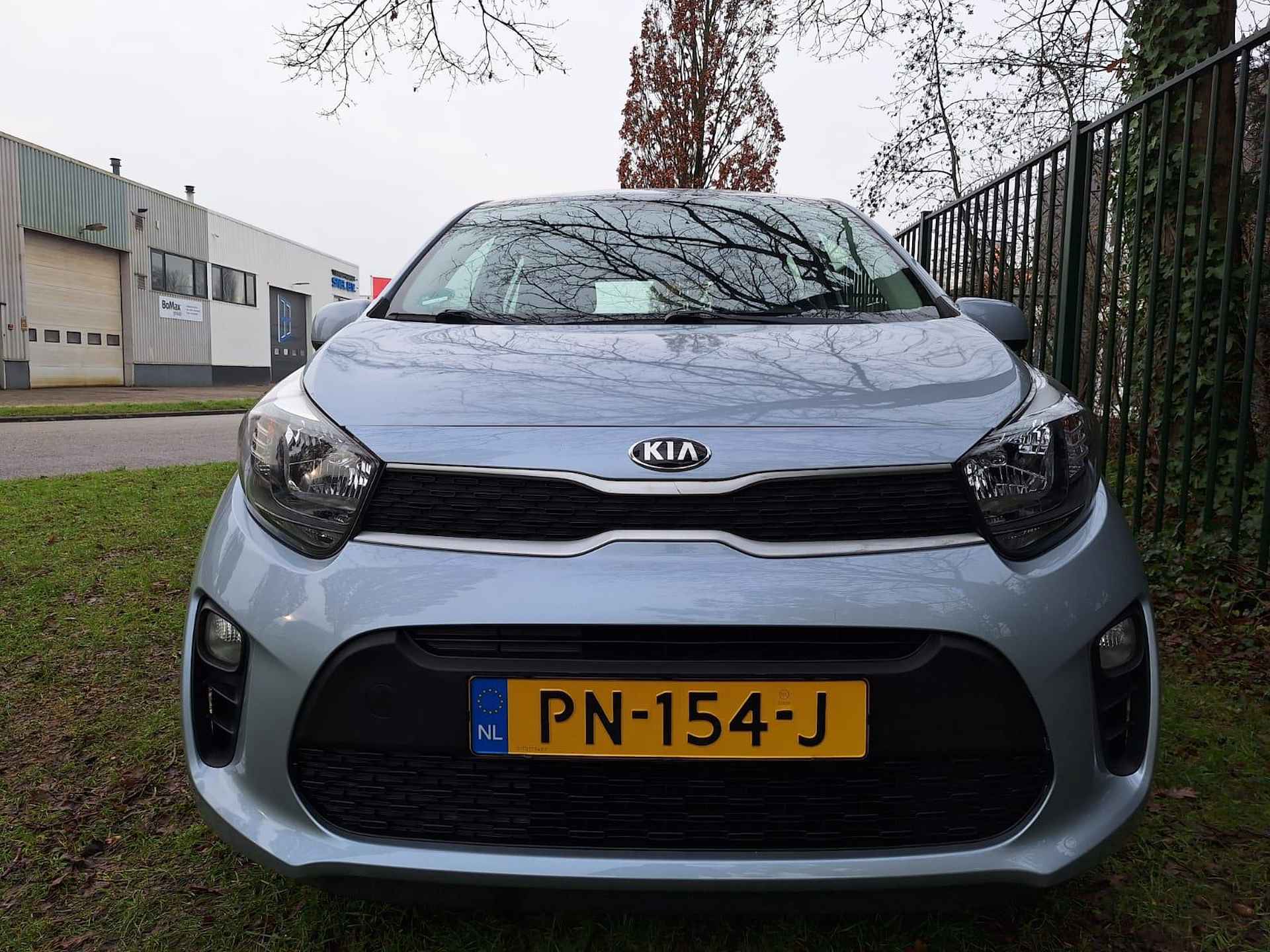 Kia Picanto 1.0 CVVT EconomyPlusLine | Nette auto | incl Groot onderhoud en Garantie - 4/26