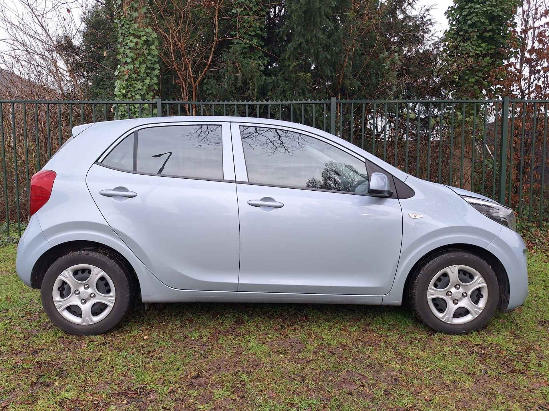 Kia Picanto 1.0 CVVT EconomyPlusLine | Nette auto | incl Groot onderhoud en Garantie - 6/26