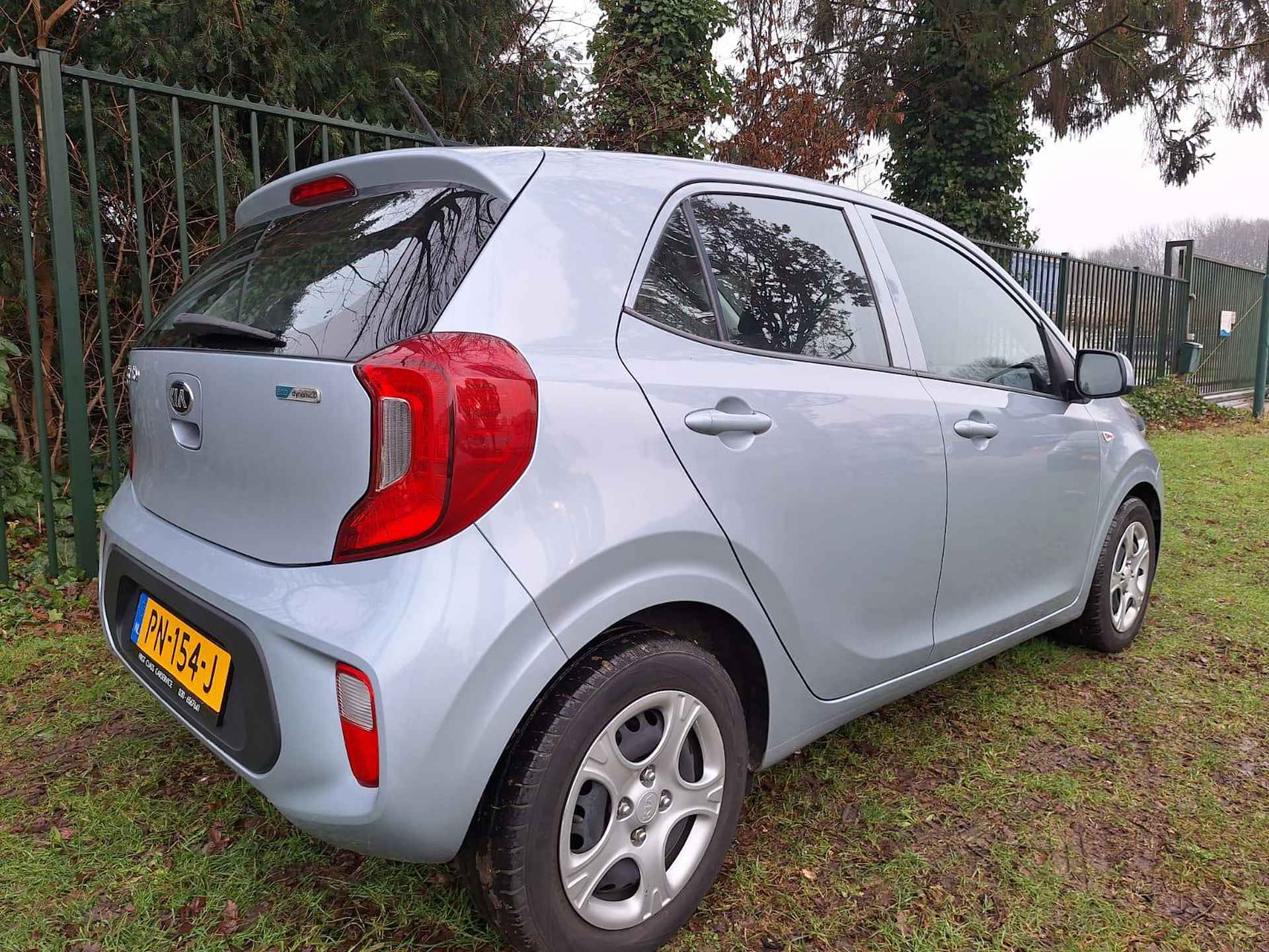 Kia Picanto 1.0 CVVT EconomyPlusLine | Nette auto | incl Groot onderhoud en Garantie - 7/26