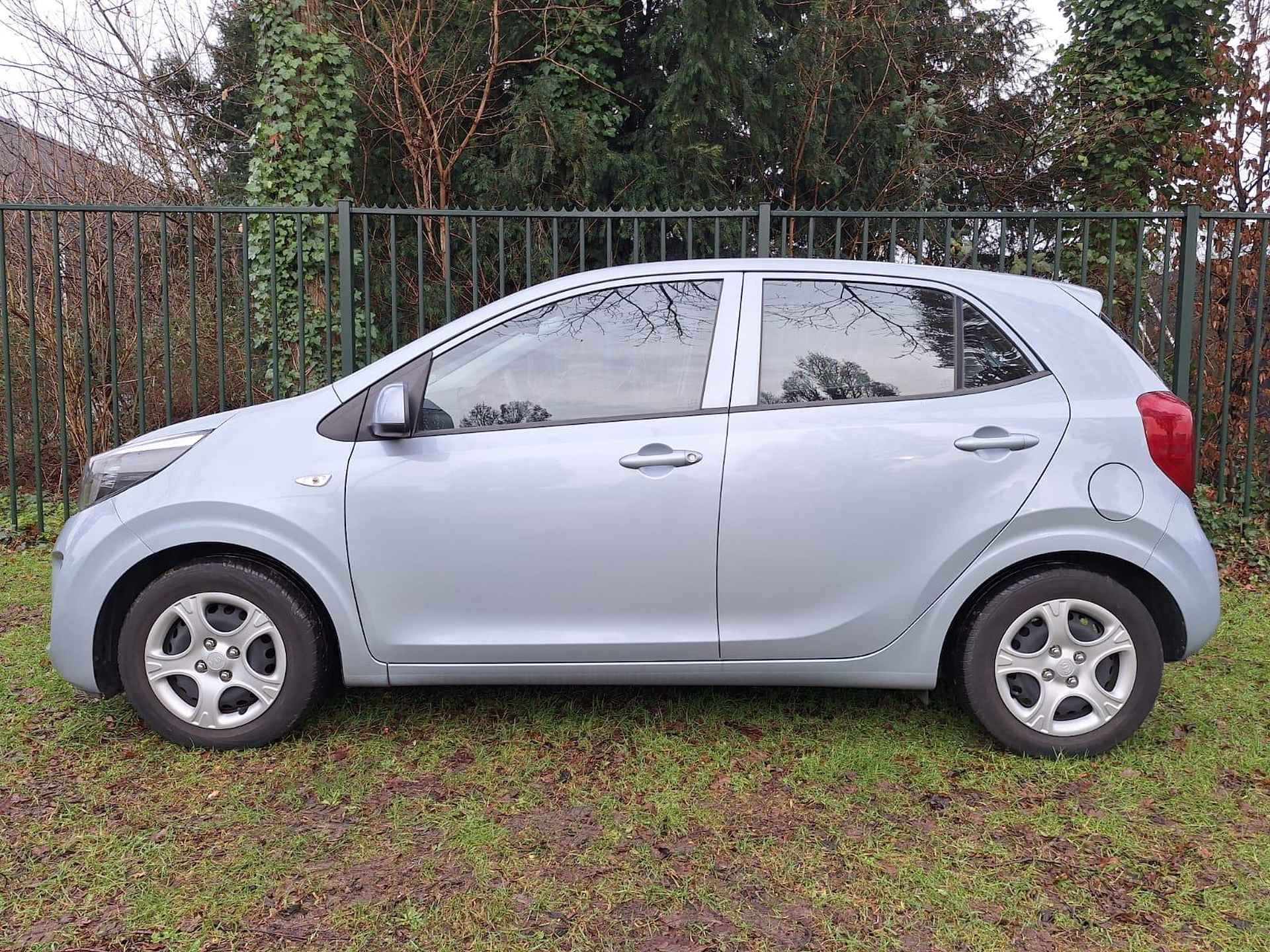 Kia Picanto 1.0 CVVT EconomyPlusLine | Nette auto | incl Groot onderhoud en Garantie - 9/26