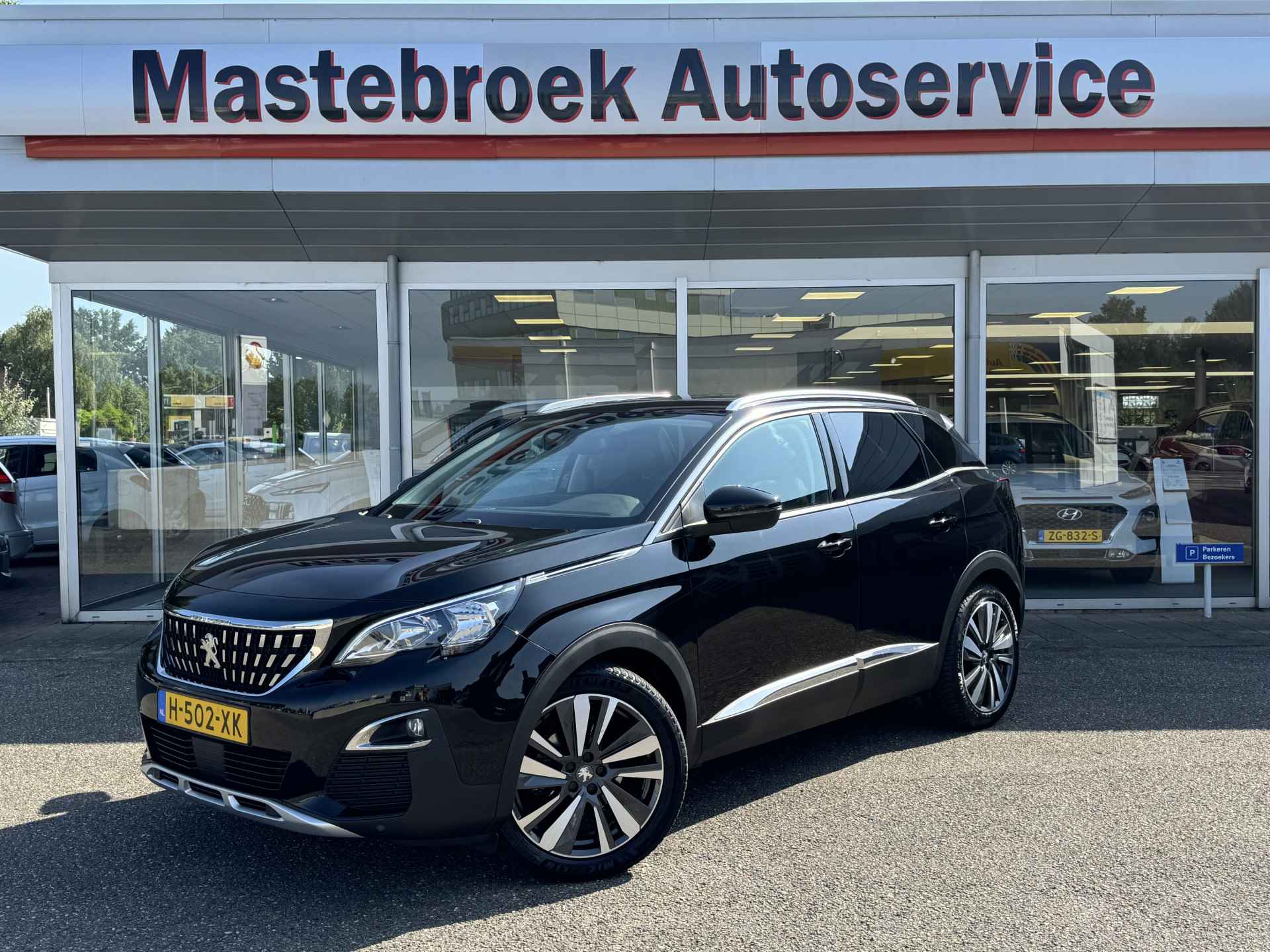 Peugeot 3008