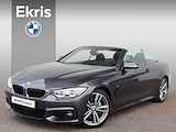 BMW 4 Serie Cabrio 440i High Executive M-Sportpakket / Active Cruise Control / Head Up Display / Harman Kardon / 19'' / Comfort Access