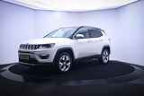 Jeep Compass 1.4T 170Pk Aut 4X4 Edition BEATS AUDIO/LEDER/NAVI/CARPLAY/STUUR+STOELVERW./DAB+/CRUISE/CLIMA/TREKHAAK/PDC/LMV 18''