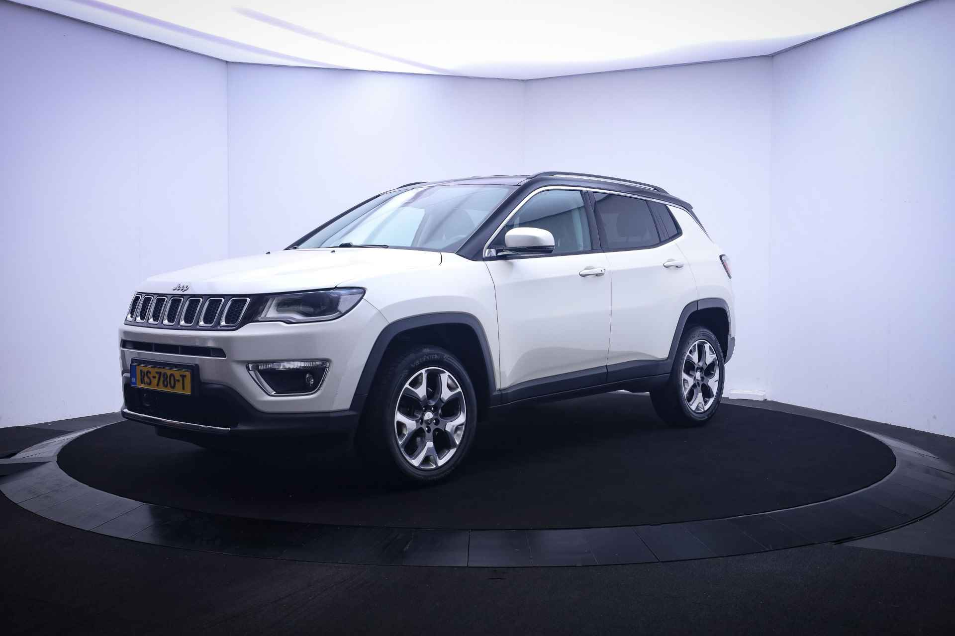 Jeep Compass BOVAG 40-Puntencheck