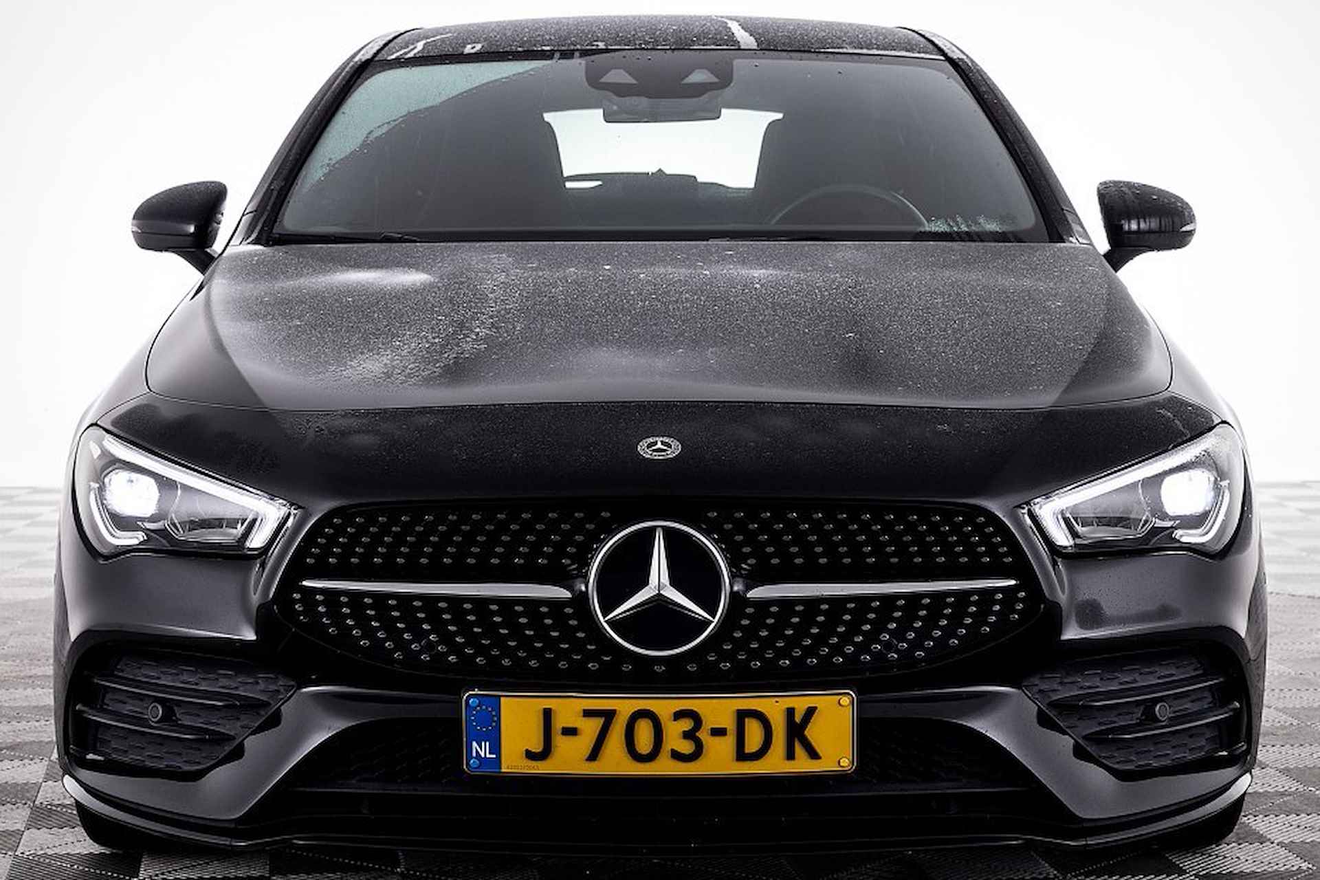 Mercedes-Benz CLA-Klasse 180 Shooting Brake Advantage AMG-Line | Full LED | NAVI . - 30/41