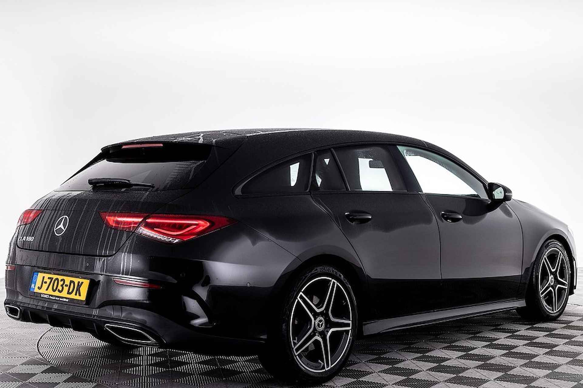 Mercedes-Benz CLA-Klasse 180 Shooting Brake Advantage AMG-Line | Full LED | NAVI . - 34/41