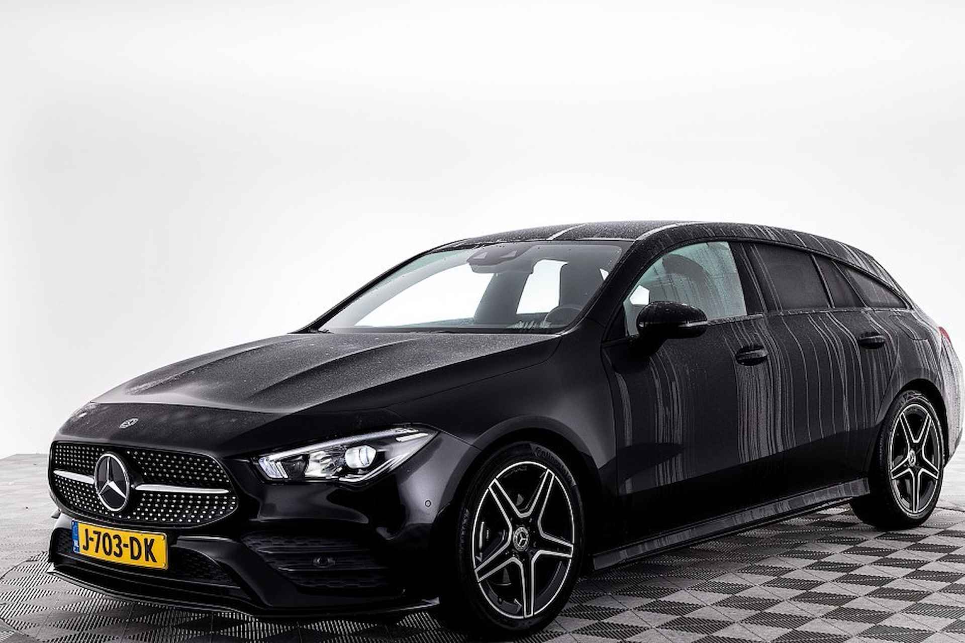 Mercedes-Benz CLA-Klasse 180 Shooting Brake Advantage AMG-Line | Full LED | NAVI . - 35/41