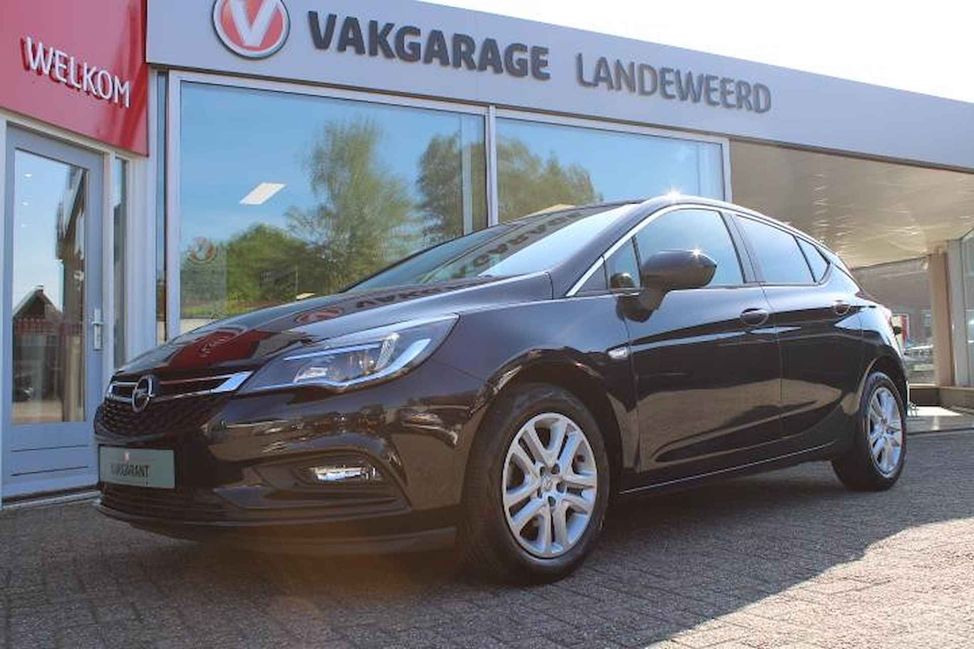 Opel Astra 1.0 Innovation 5drs (CLIMATE, CRUISE, BLUETOOTH, 1e EIG) - 10/30