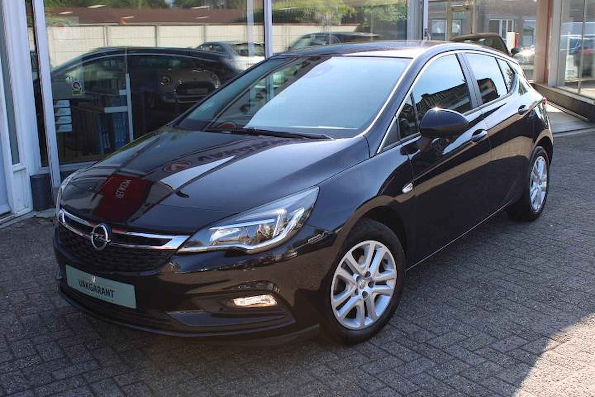 Opel Astra 1.0 Innovation 5drs (CLIMATE, CRUISE, BLUETOOTH, 1e EIG) - 1/30