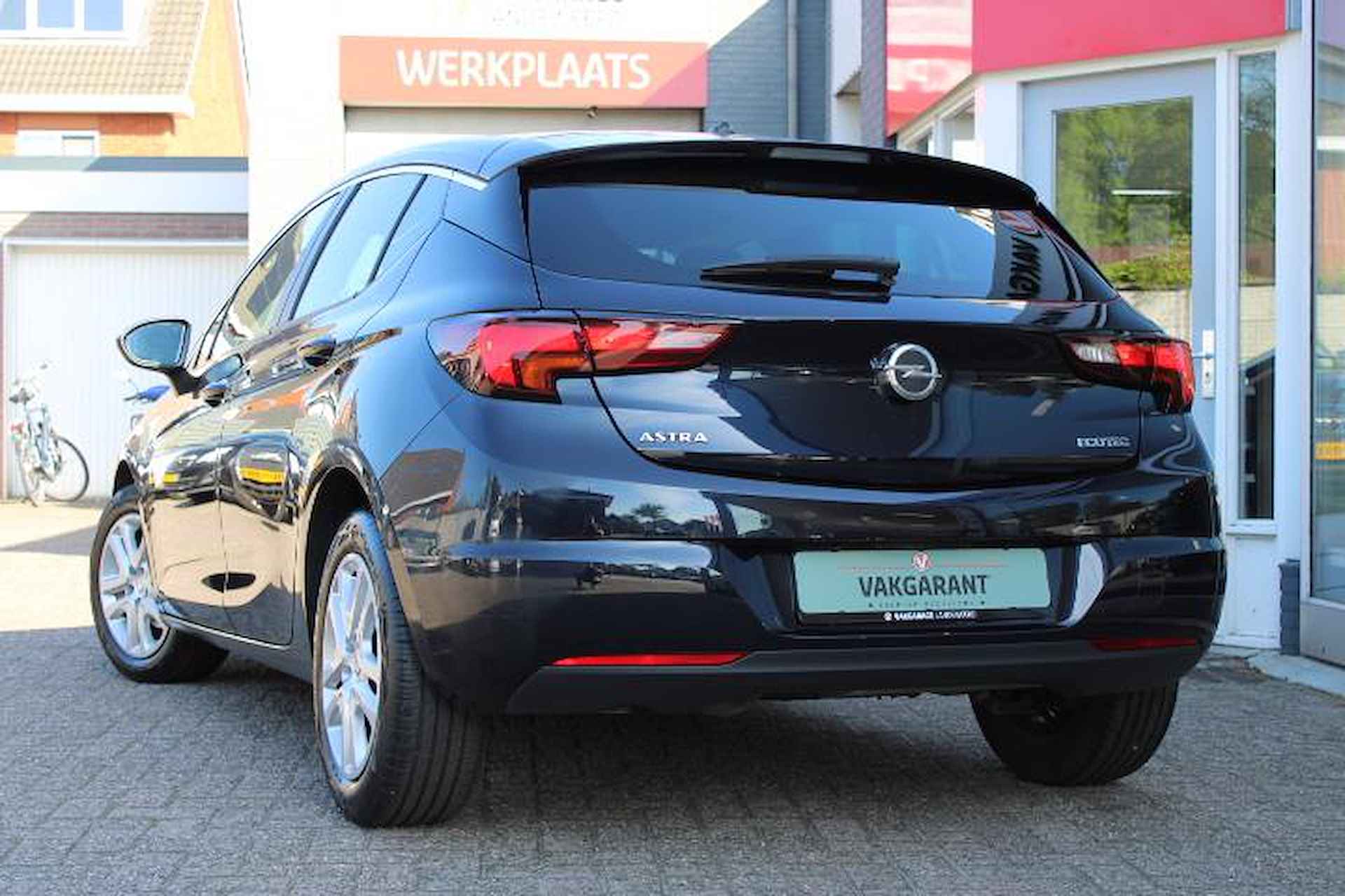 Opel Astra 1.0 Innovation 5drs (CLIMATE, CRUISE, BLUETOOTH, 1e EIG) - 4/30