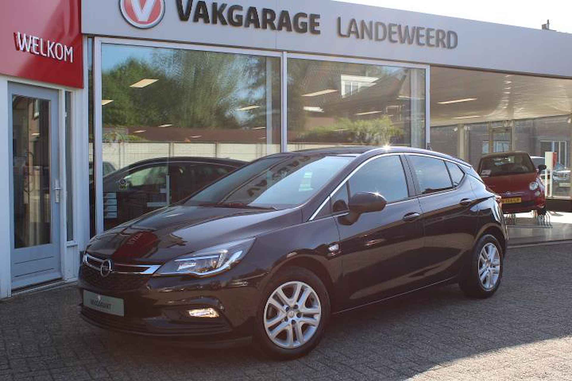 Opel Astra 1.0 Innovation 5drs (CLIMATE, CRUISE, BLUETOOTH, 1e EIG) - 5/30