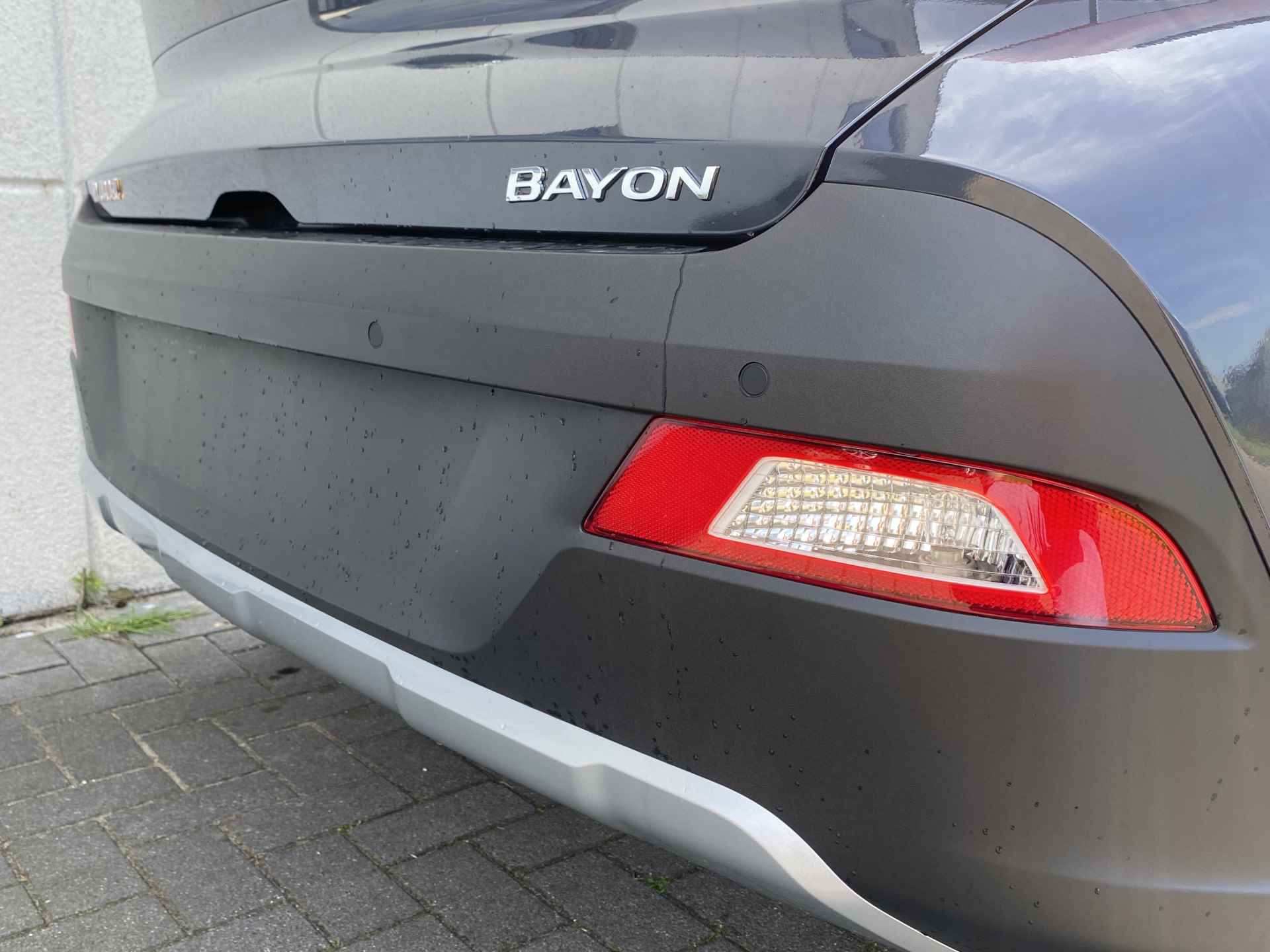 Hyundai Bayon 1.0 T-GDI Comfort - 5/34