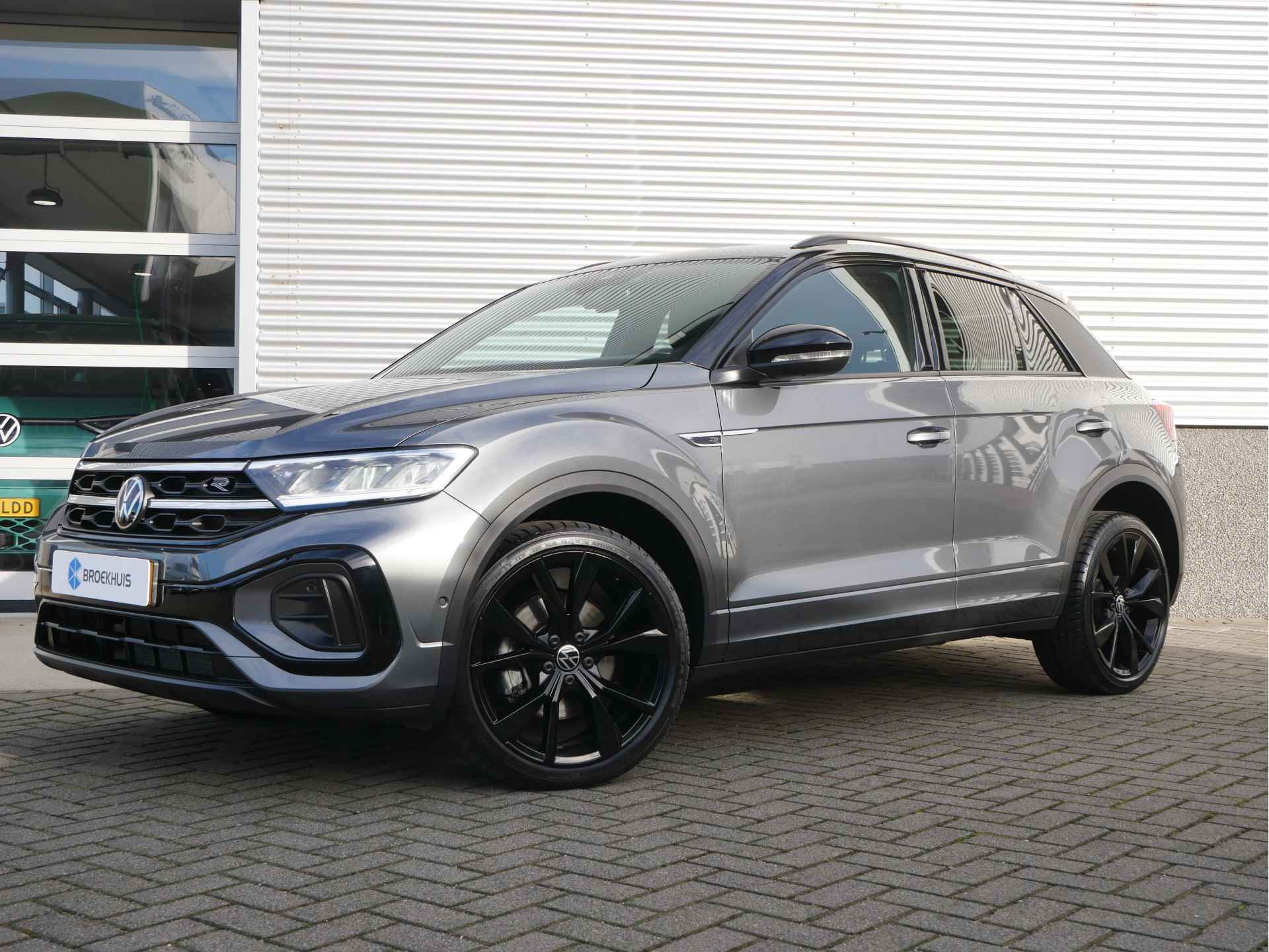 Volkswagen T-Roc BOVAG 40-Puntencheck