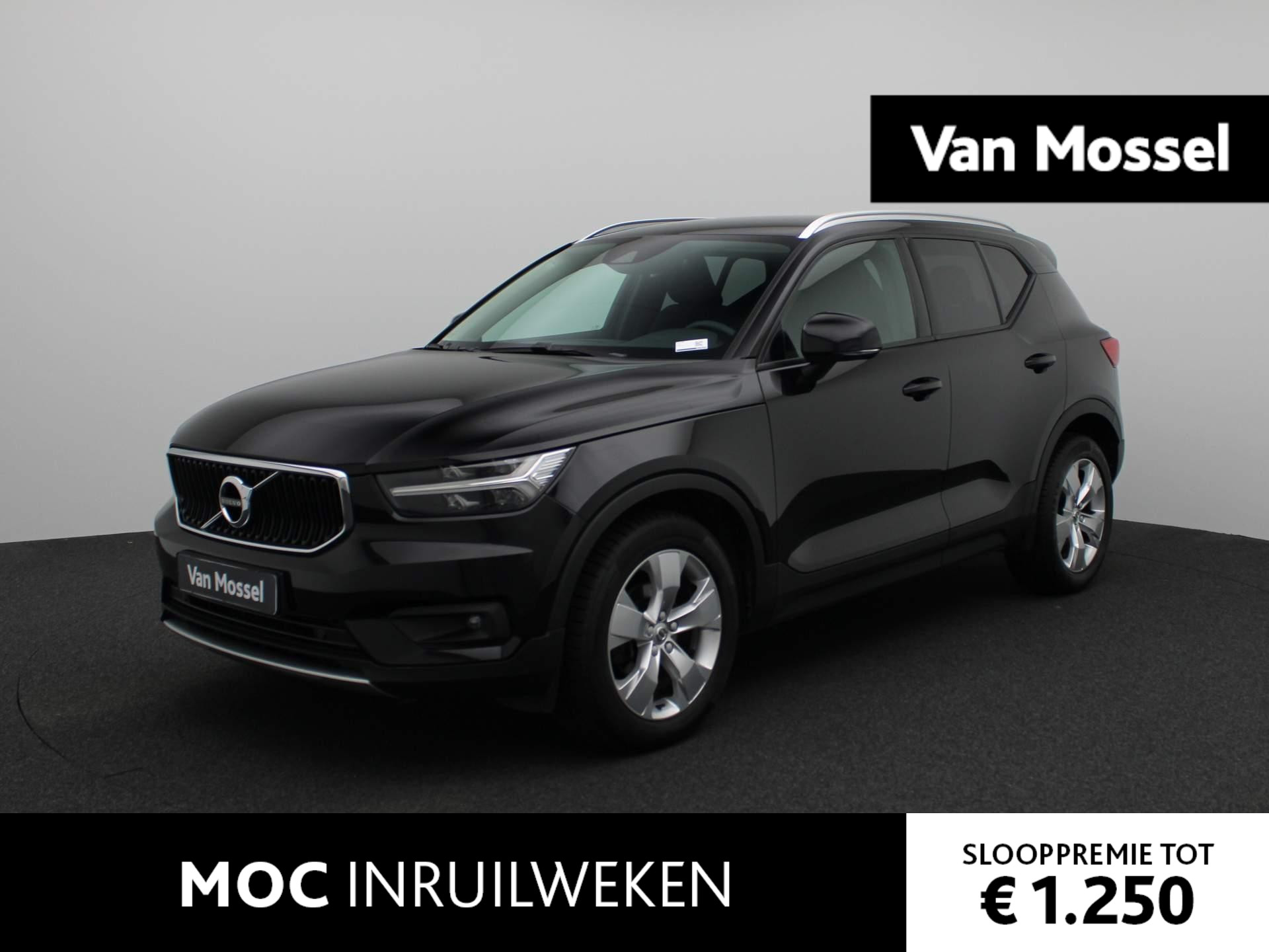 Volvo XC40 1.5 T2 Momentum Pro | LED Koplampen | Navigatie | Climate Control | Parkeersensoren | Lichtmetalen Velgen |