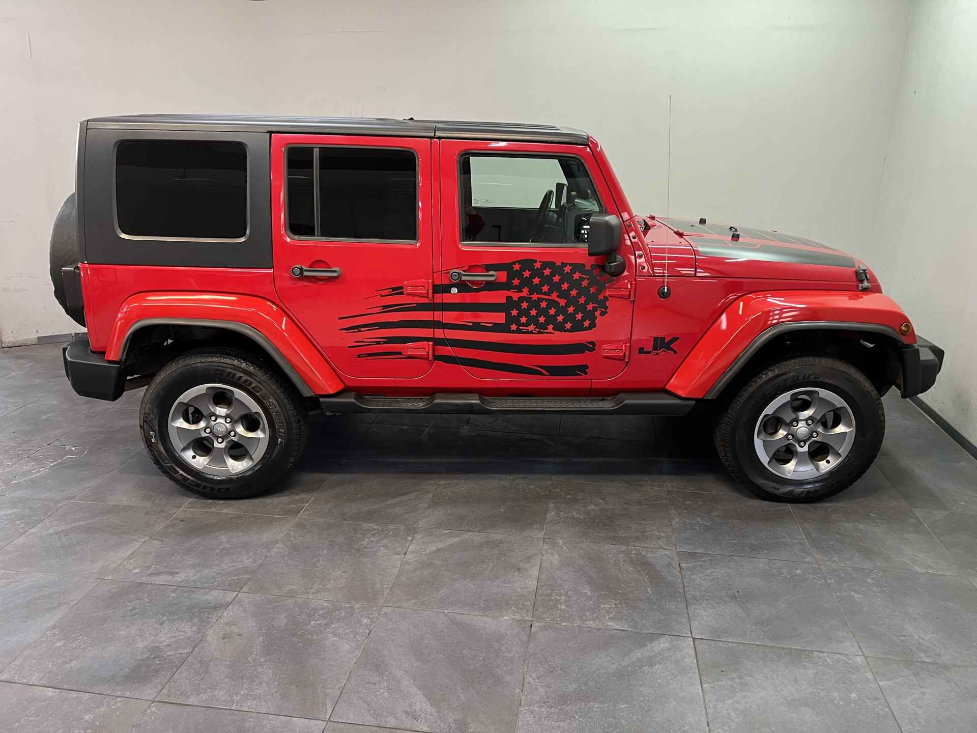 Jeep Wrangler Unlimited 2.8 CRD✅Grijs Kenteken✅Airco✅Trekhaak✅Cruise Control✅2H / 4H✅ - 26/52