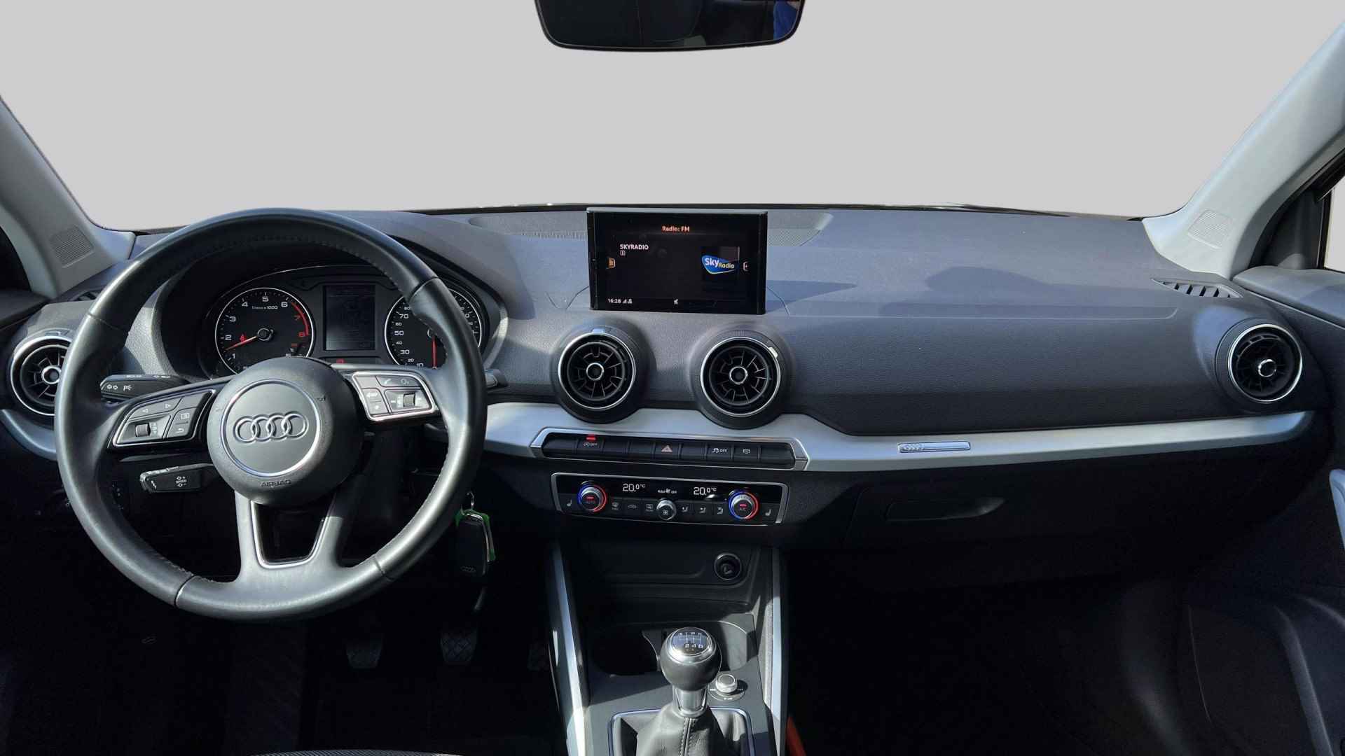 Audi Q2 30 TFSI 116Pk Sport / Stoelverwarming / Climate Control / Parkeersensoren achter - 13/25