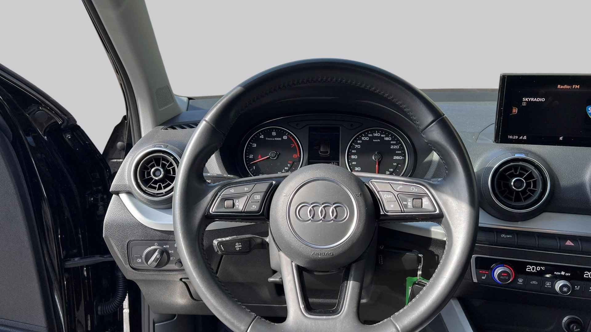 Audi Q2 30 TFSI 116Pk Sport / Stoelverwarming / Climate Control / Parkeersensoren achter - 17/25