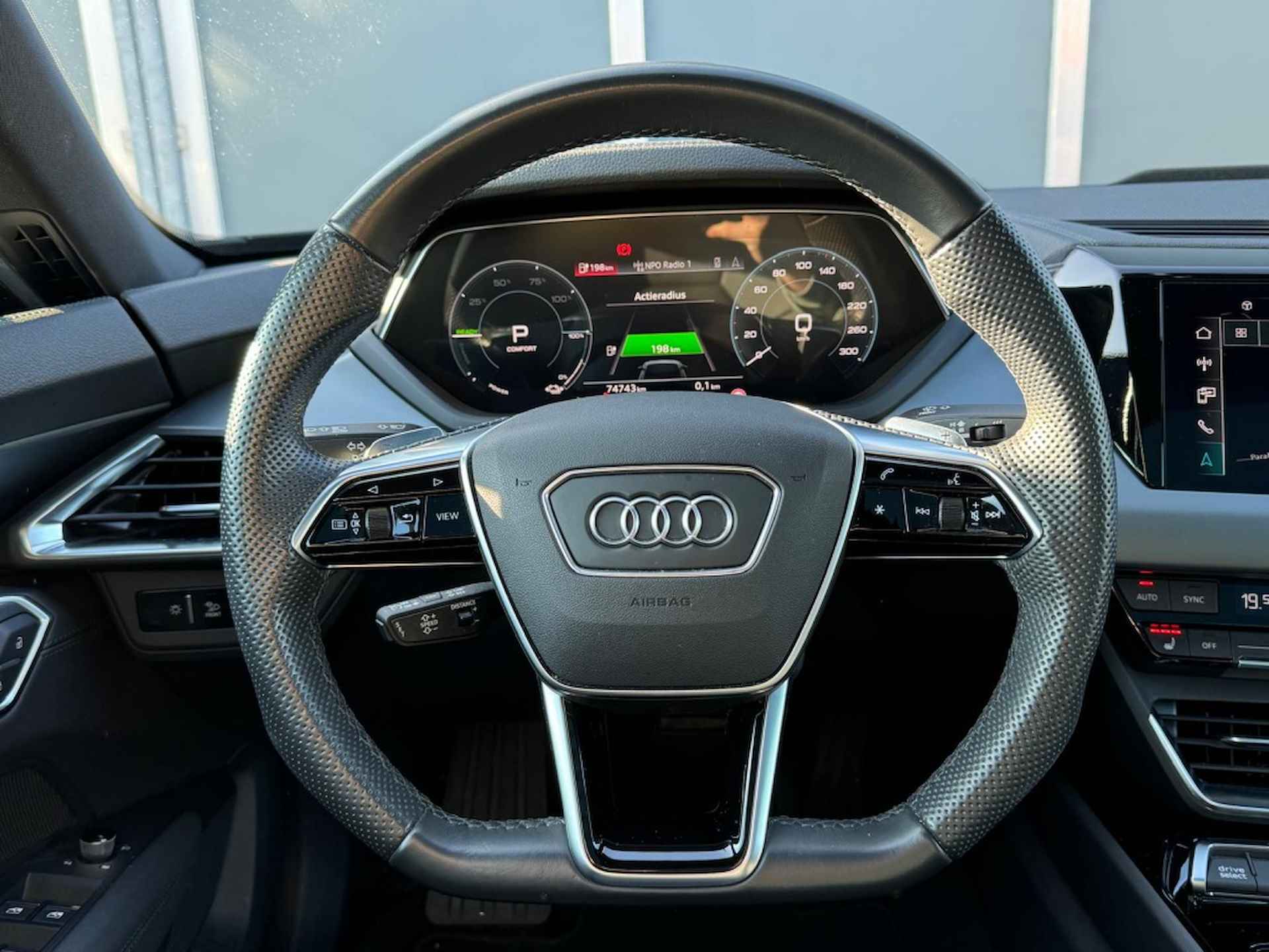 Audi e-tron GT 476pk quattro Edition 93 kWh | Leder | 20" LMV | Panoramada - 12/36