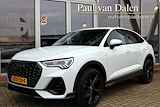 Audi Q3 Sportback 45TFSIe 245PK PHEV AUTOMAAT BLACK E.D. Navi Carplay | Adapt.Cruise | Virtual Cockpit | Electr.Klep | 20 Inch Lm |