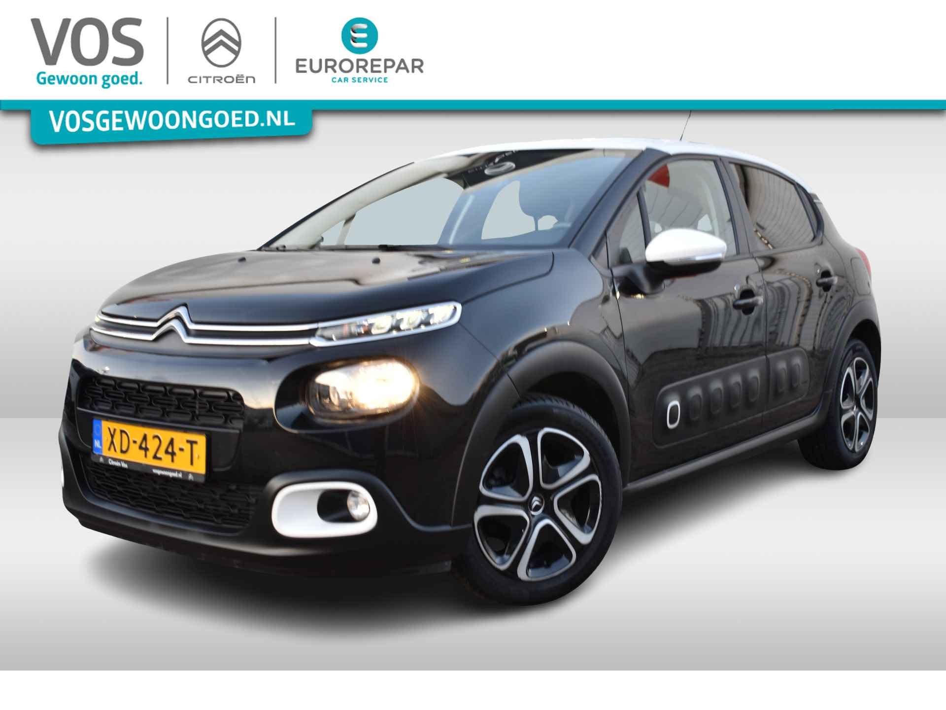 Citroën C3 BOVAG 40-Puntencheck