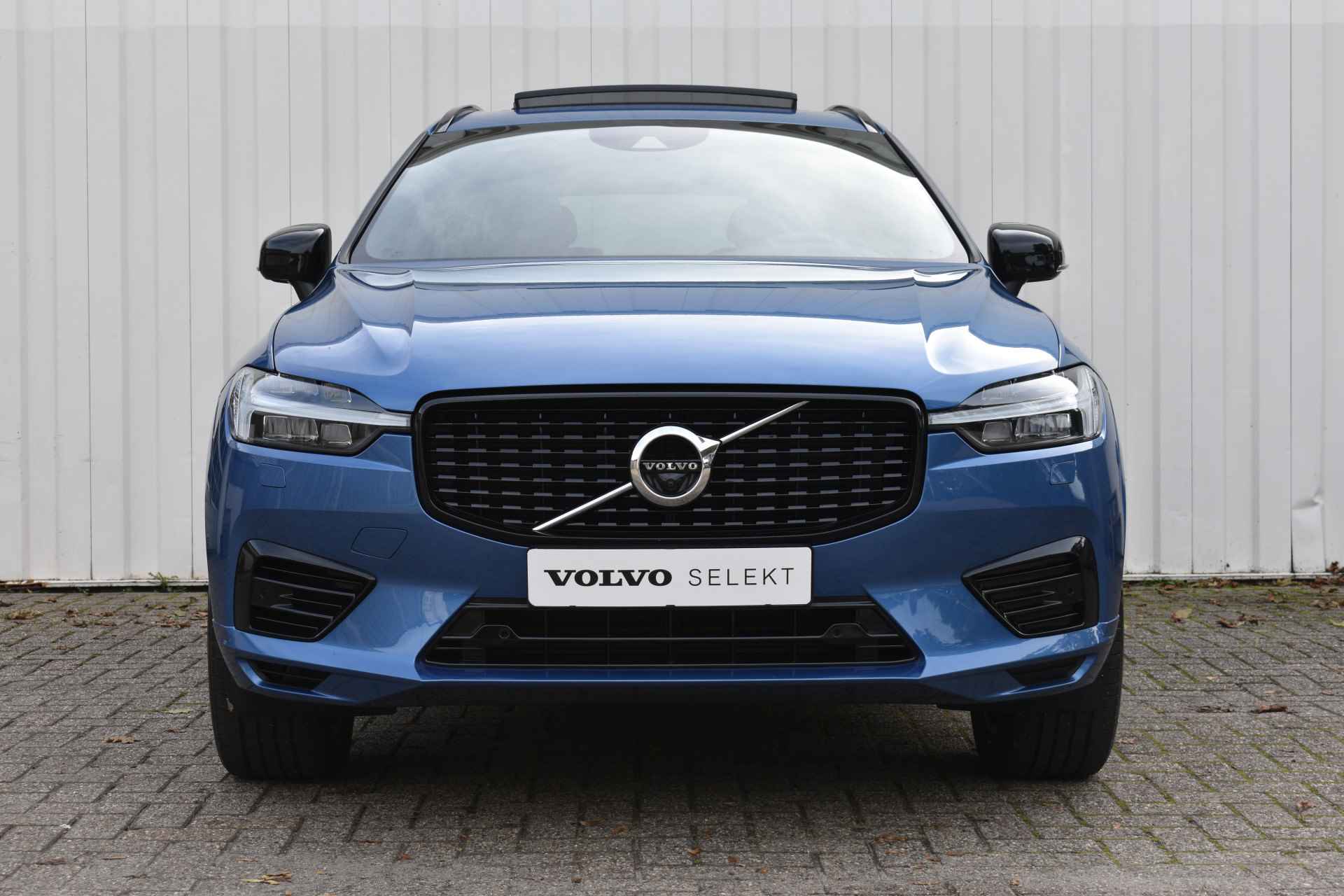 Volvo XC60 Recharge T8 AWD 390PK R-Design | 360 Camera | Panodak | BLIS | Harman/Kardon - 32/53