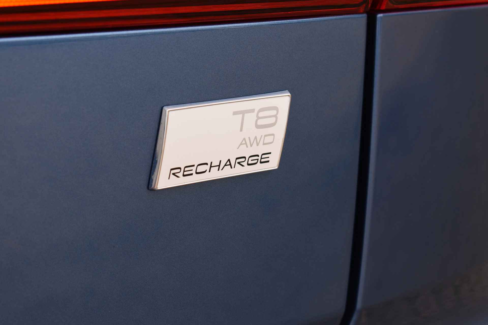 Volvo XC60 Recharge T8 AWD 390PK R-Design | 360 Camera | Panodak | BLIS | Harman/Kardon - 53/53