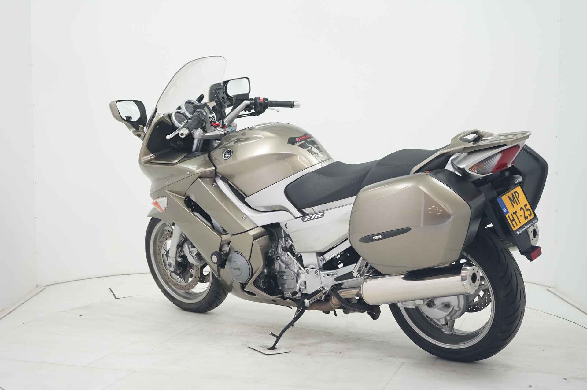 Yamaha FJR 1300 ABS - 6/10