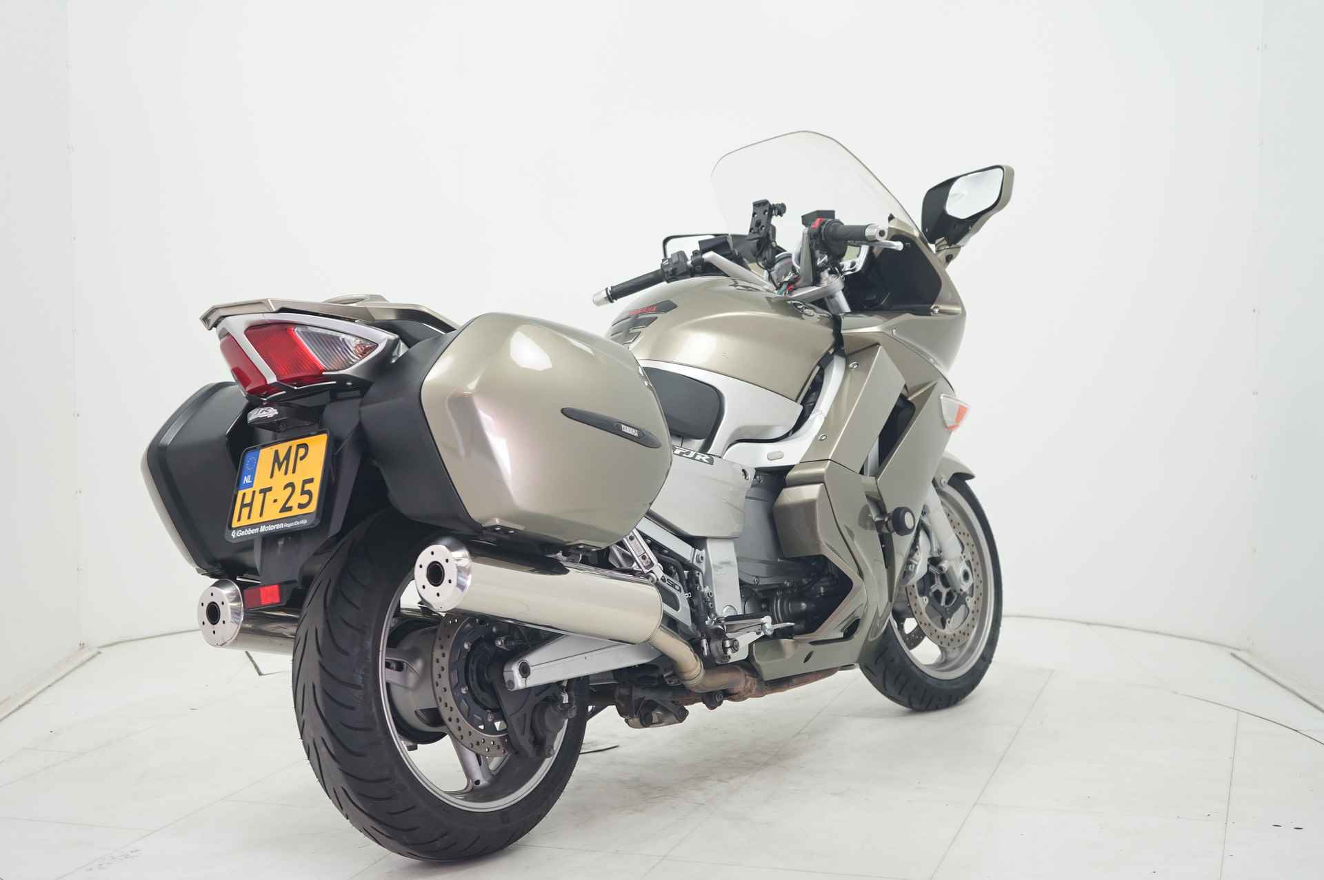 Yamaha FJR 1300 ABS - 8/10