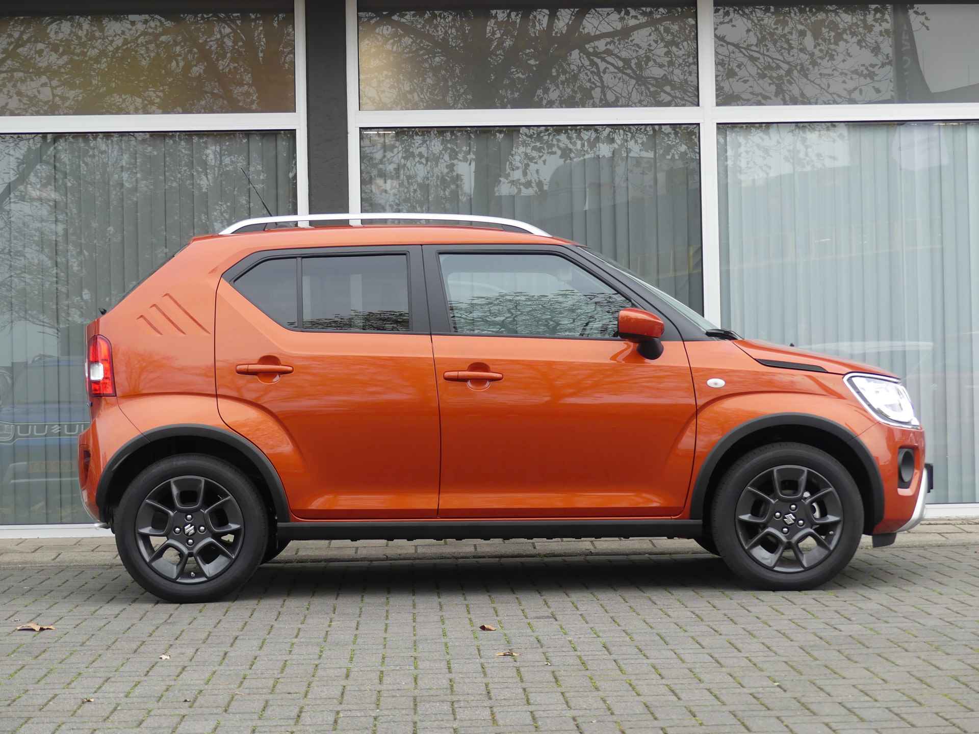 Suzuki Ignis 1.2 Smart Hybrid Select 6 jaar garantie Origineel Nederlandse auto, Airco, achteruitrijcamera - 3/26