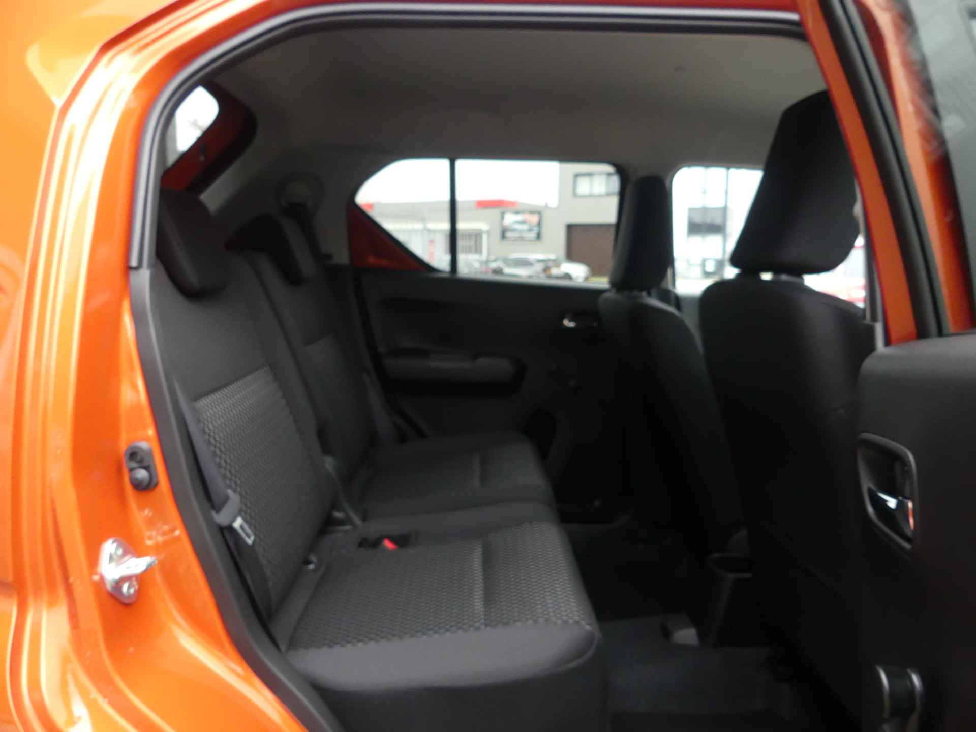 Suzuki Ignis 1.2 Smart Hybrid Select 6 jaar garantie Origineel Nederlandse auto, Airco, achteruitrijcamera - 21/26