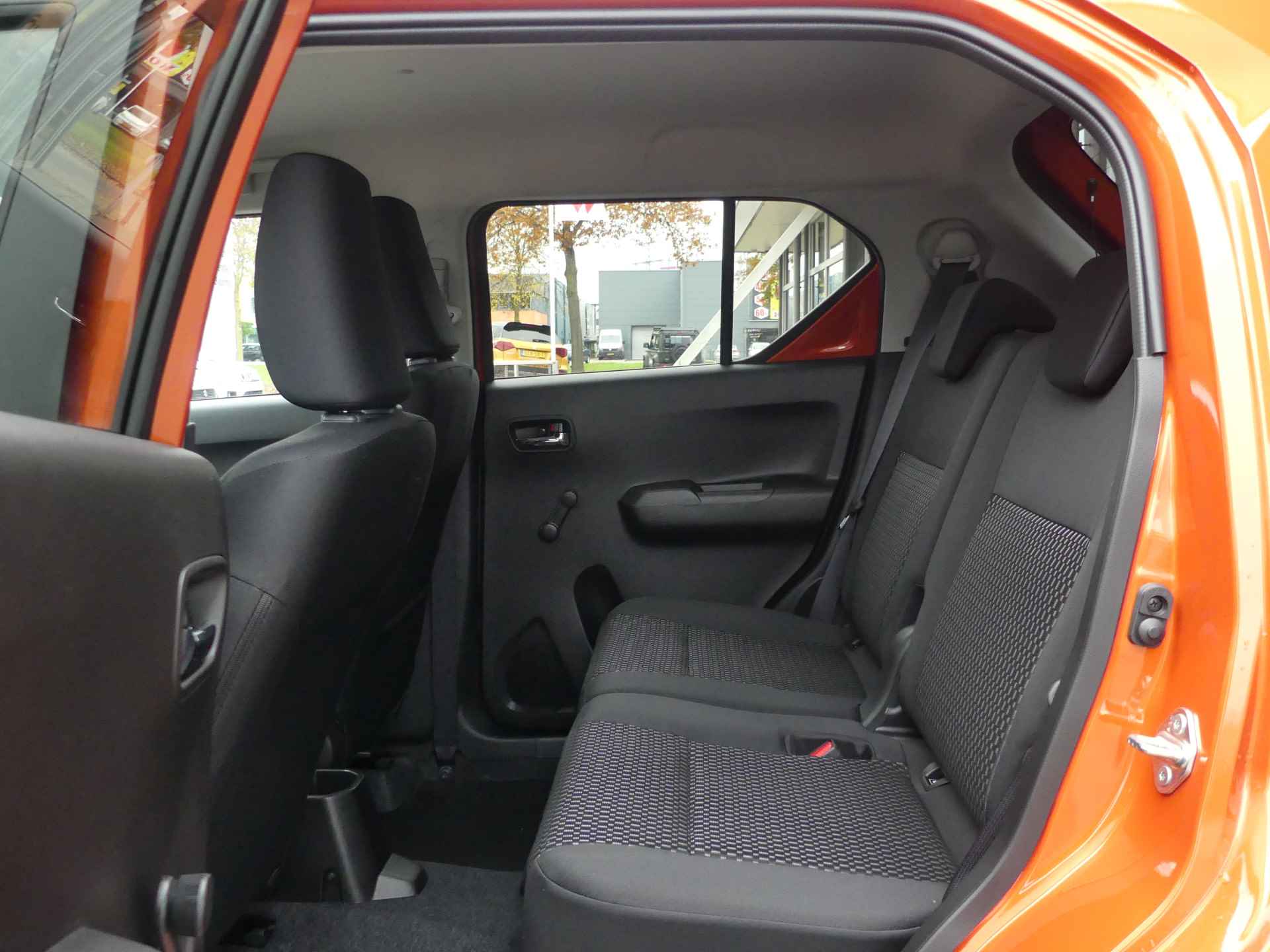 Suzuki Ignis 1.2 Smart Hybrid Select 6 jaar garantie Origineel Nederlandse auto, Airco, achteruitrijcamera - 22/26