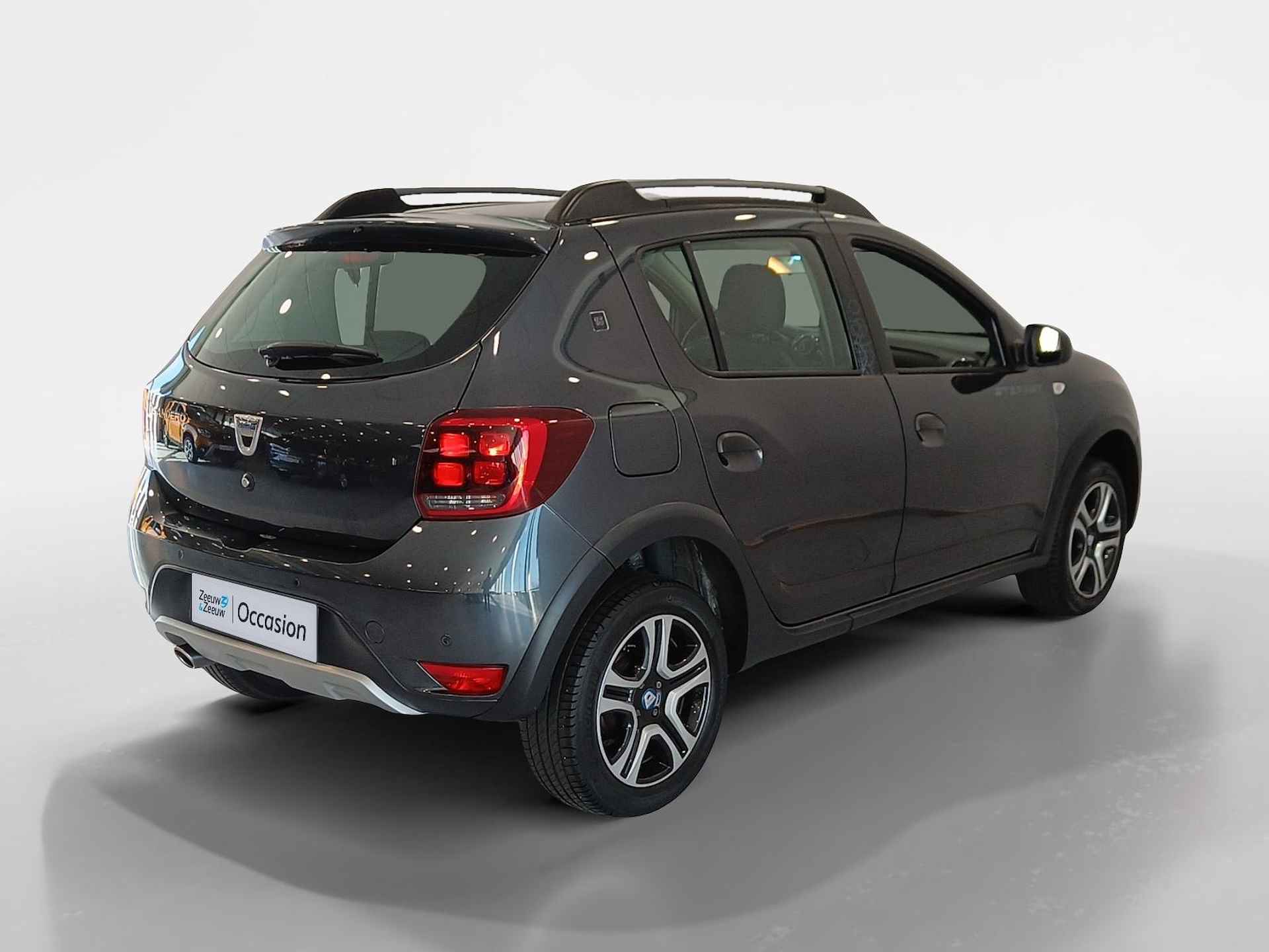 Dacia Sandero 1.0 TCe Bi-Fuel Stepway Serie Limitee 15th Anniv. *Navi+Camera*Climate*Parkeersensoren*IN ZEER NETTE STAAT! - 6/39