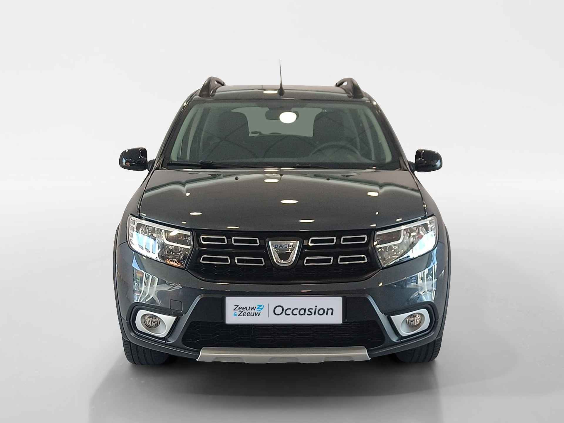 Dacia Sandero 1.0 TCe Bi-Fuel Stepway Serie Limitee 15th Anniv. *Navi+Camera*Climate*Parkeersensoren*IN ZEER NETTE STAAT! - 9/39