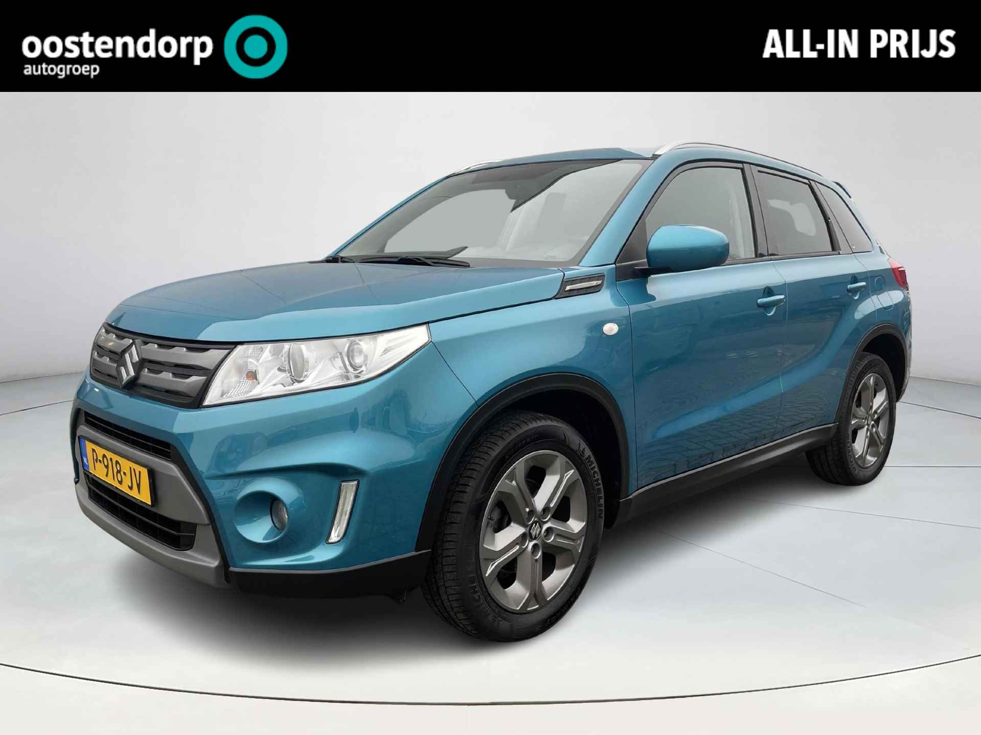 Suzuki Vitara BOVAG 40-Puntencheck