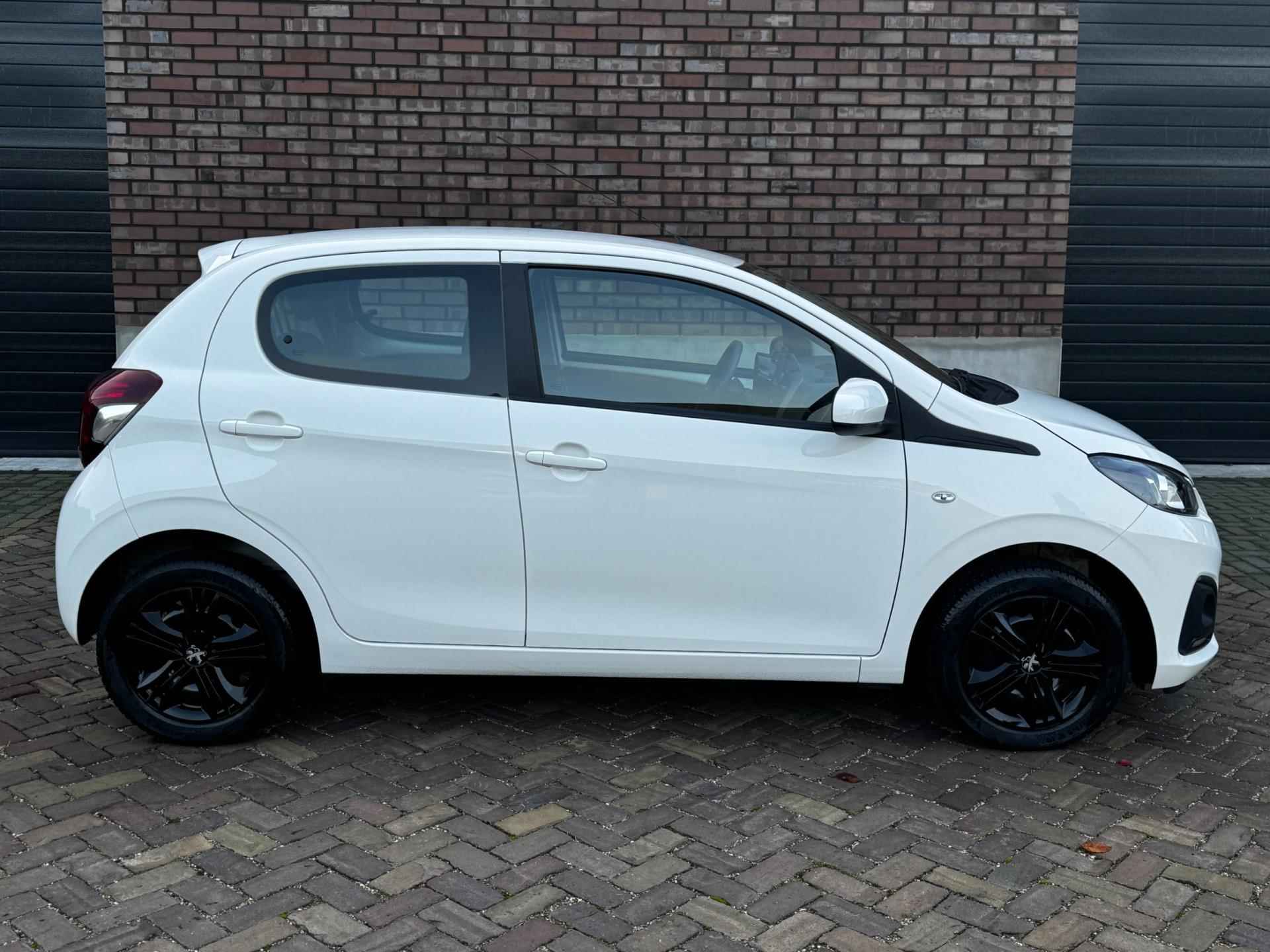 Peugeot 108 1.0 e-VTi Active / Airco / Bluetooth / NED-108 / 1e Eigenaar / Peugeot dealer onderhouden - 10/38