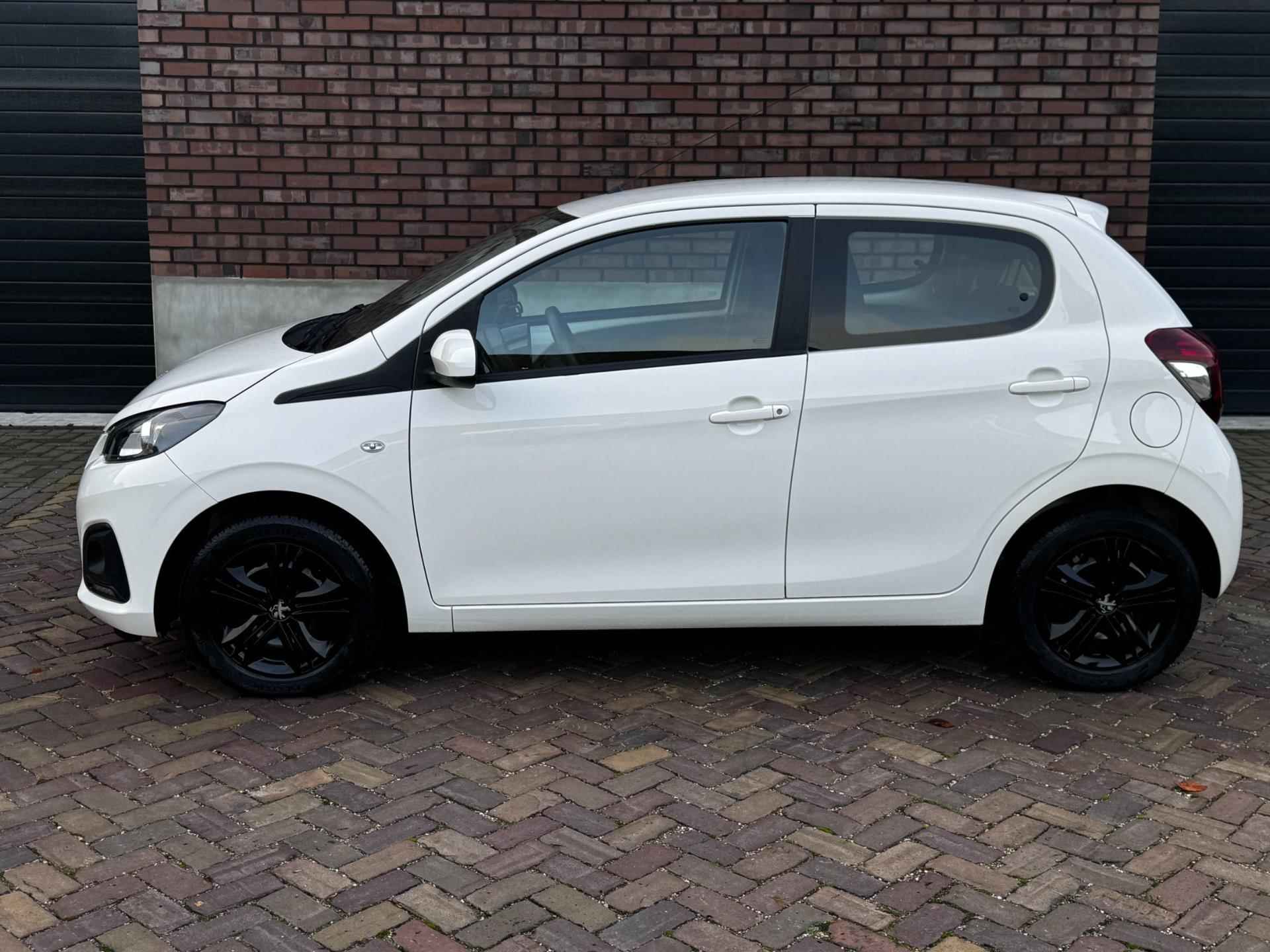 Peugeot 108 1.0 e-VTi Active / Airco / Bluetooth / NED-108 / 1e Eigenaar / Peugeot dealer onderhouden - 13/38