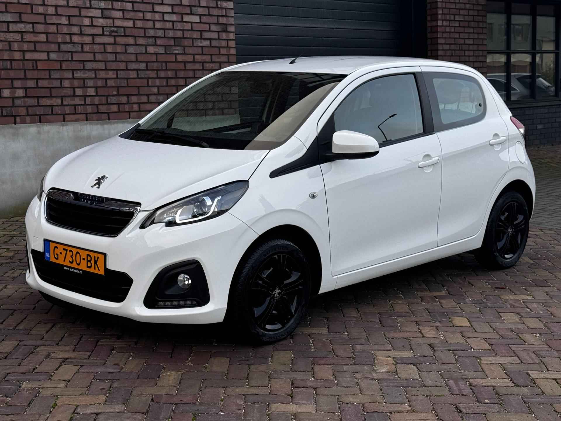 Peugeot 108 1.0 e-VTi Active / Airco / Bluetooth / NED-108 / 1e Eigenaar / Peugeot dealer onderhouden - 14/38