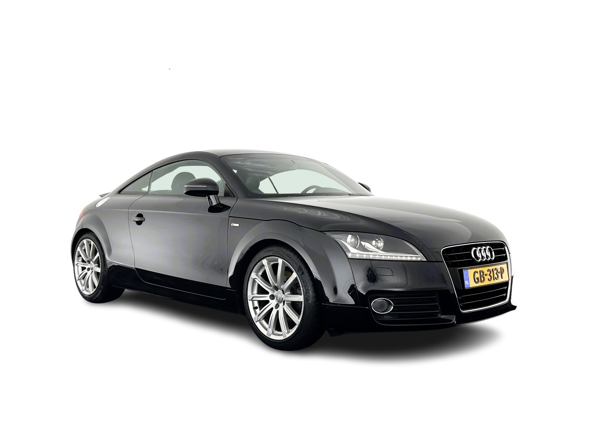 Audi TT 1.8 TFSI Pro-Line S-Line-Pack Aut. *NAVI-FULLMAP | BI-XENON | SHIFT-PADDLES | 1/2-LEDER | BOSE-SURROUND |  AIRCO | PDC | CRUISE | SPORT-SEATS | 18''ALU