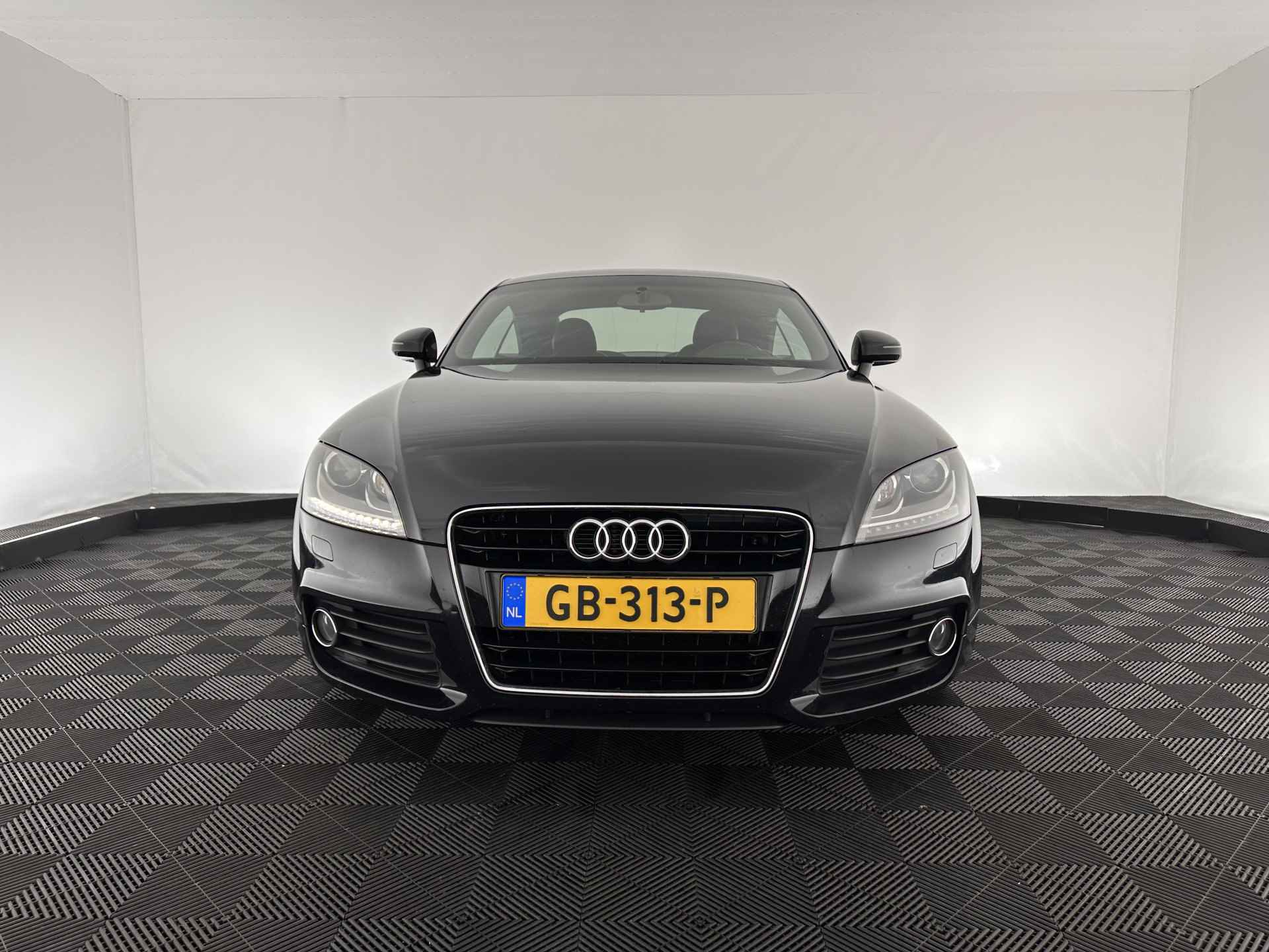 Audi TT 1.8 TFSI Pro-Line S-Line-Pack Aut. *NAVI-FULLMAP | BI-XENON | SHIFT-PADDLES | 1/2-LEDER | BOSE-SURROUND |  AIRCO | PDC | CRUISE | SPORT-SEATS | 18''ALU - 2/29