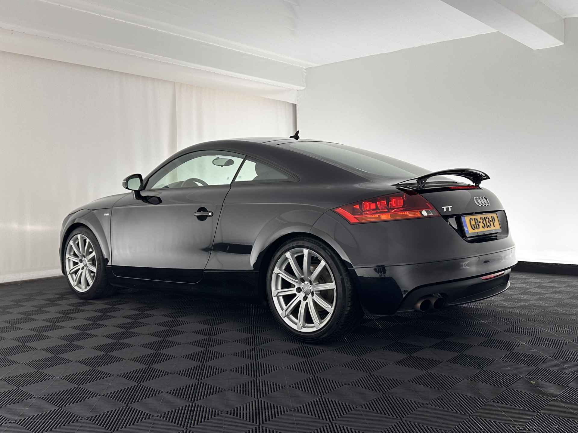 Audi TT 1.8 TFSI Pro-Line S-Line-Pack Aut. *NAVI-FULLMAP | BI-XENON | SHIFT-PADDLES | 1/2-LEDER | BOSE-SURROUND |  AIRCO | PDC | CRUISE | SPORT-SEATS | 18''ALU - 4/29