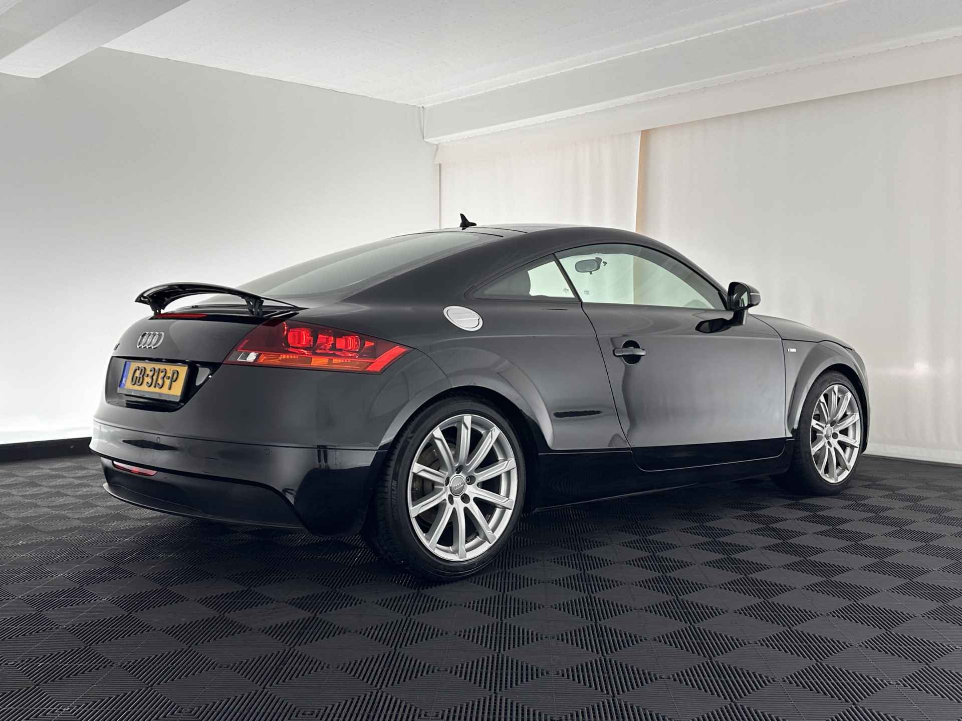 Audi TT 1.8 TFSI Pro-Line S-Line-Pack Aut. *NAVI-FULLMAP | BI-XENON | SHIFT-PADDLES | 1/2-LEDER | BOSE-SURROUND |  AIRCO | PDC | CRUISE | SPORT-SEATS | 18''ALU - 6/29